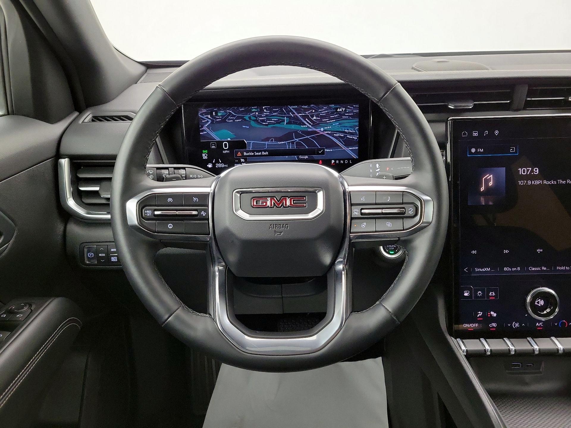 Thumbnail: 2025 GMC Terrain - 10