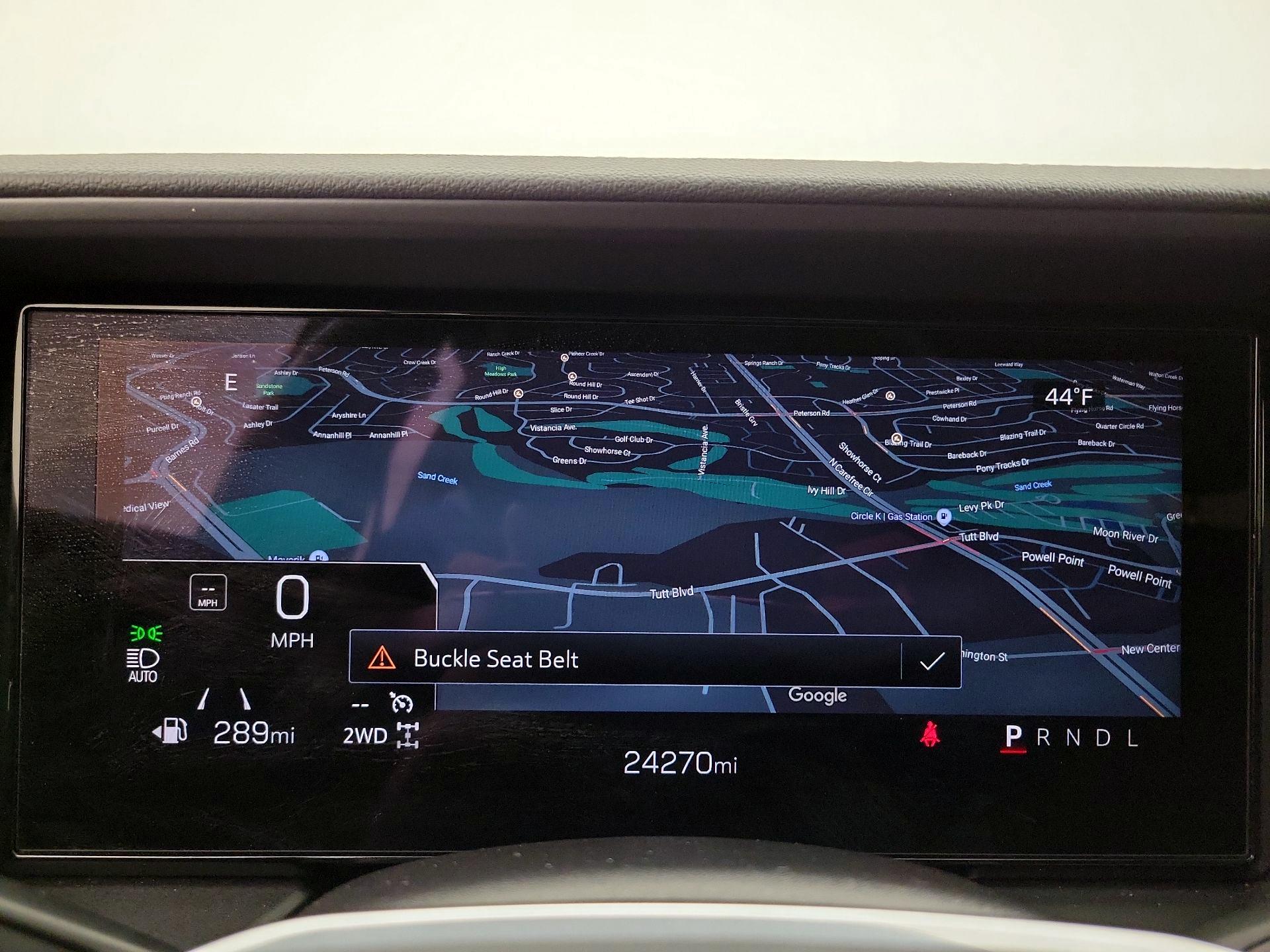 Thumbnail: 2025 GMC Terrain - 14