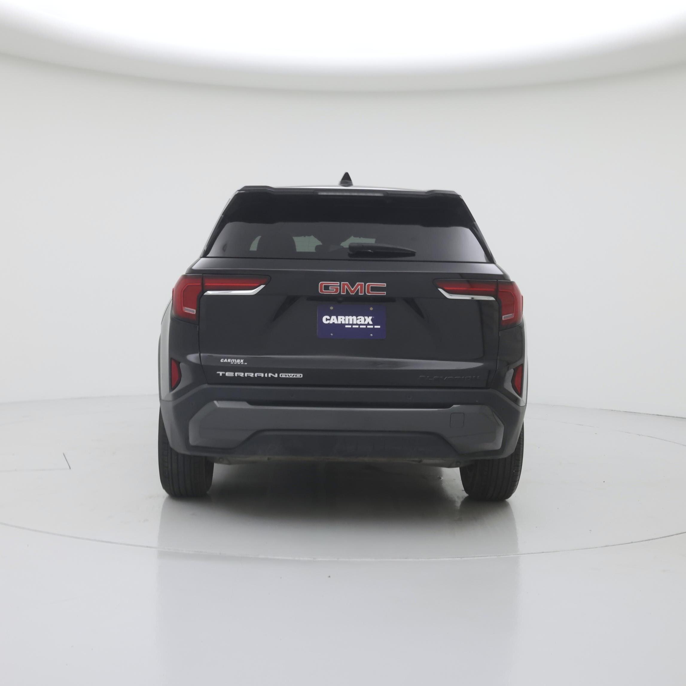 Thumbnail: 2025 GMC Terrain - 6