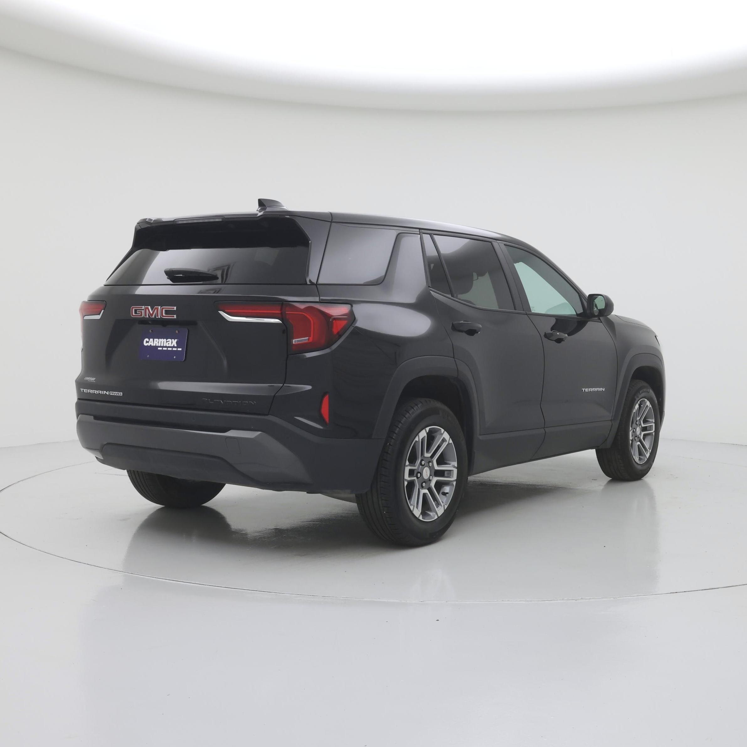 Thumbnail: 2025 GMC Terrain - 8