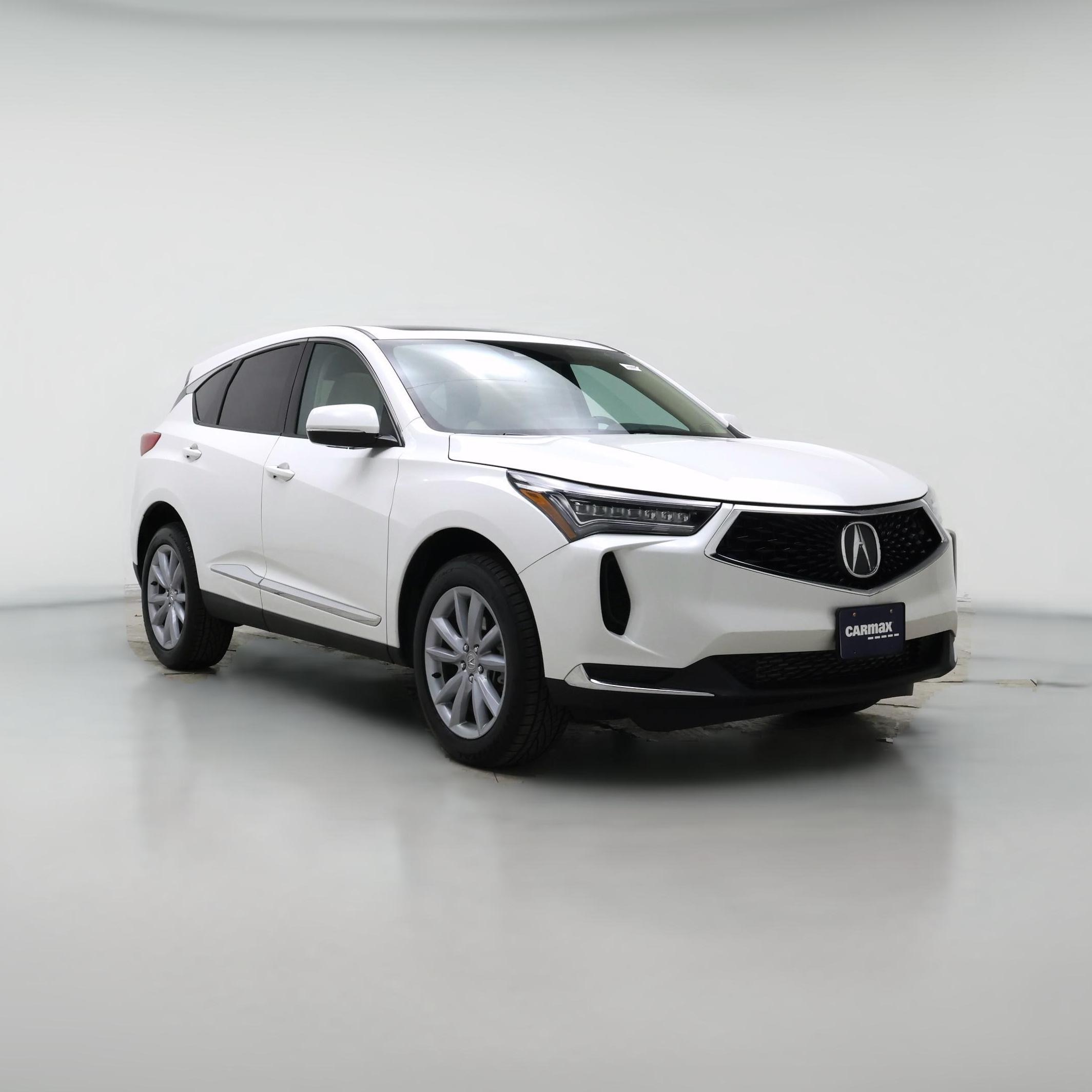 Thumbnail: 2022 Acura RDX - 1