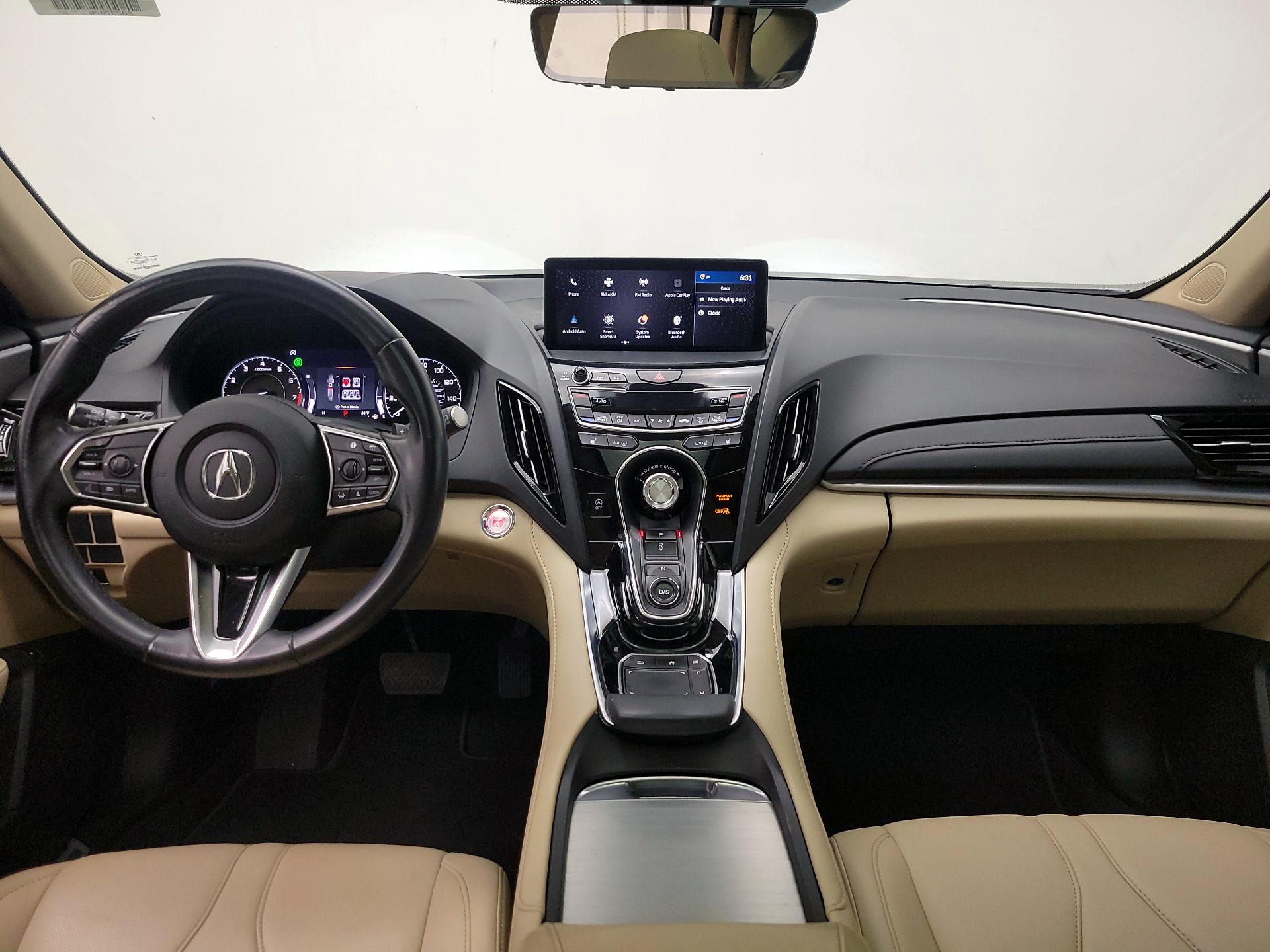 Thumbnail: 2022 Acura RDX - 9