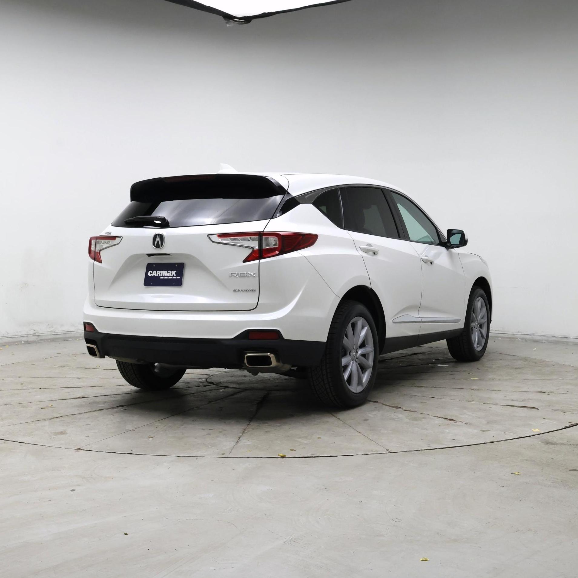 Thumbnail: 2022 Acura RDX - 8