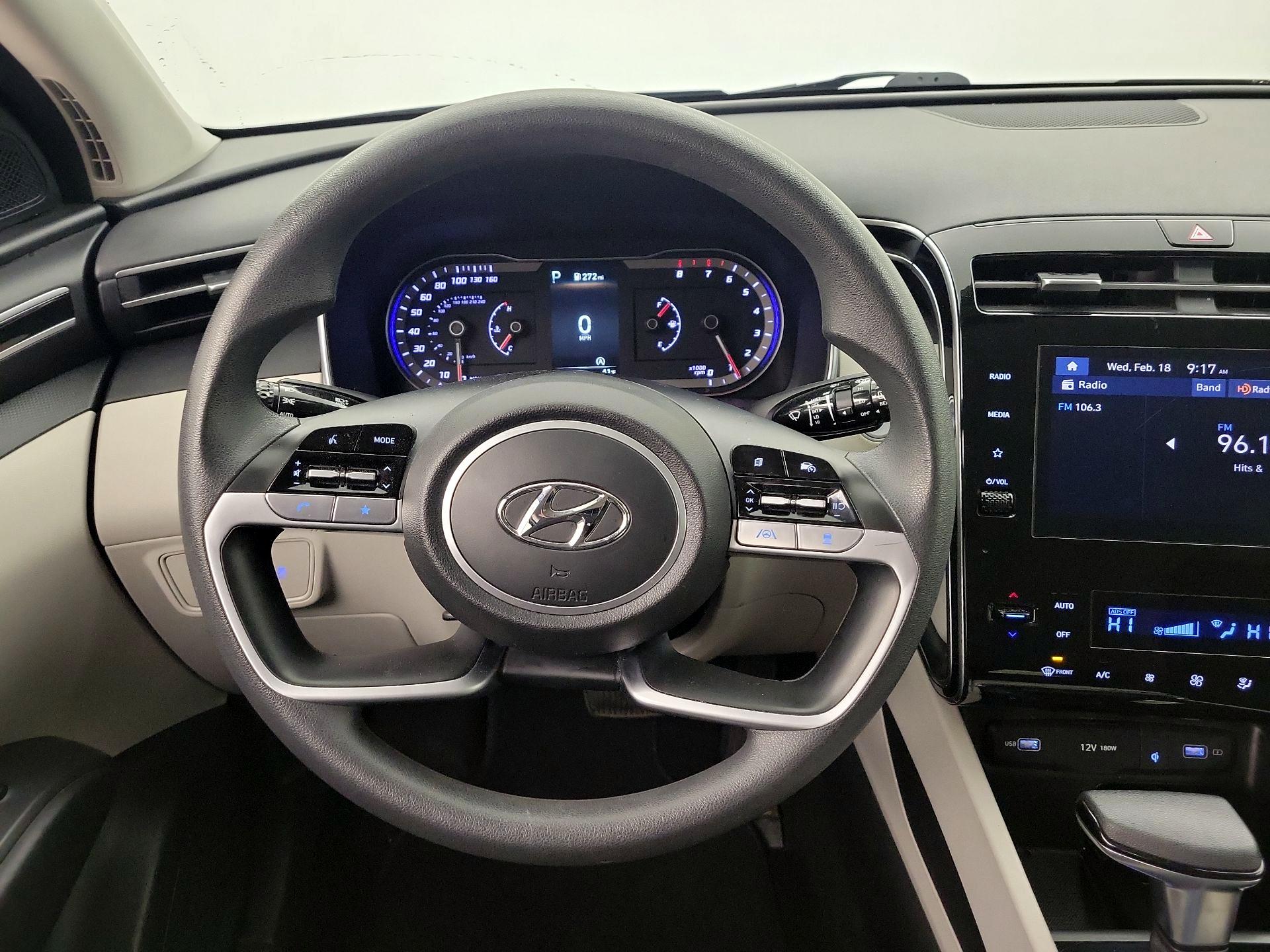 Thumbnail: 2024 Hyundai Tucson - 10