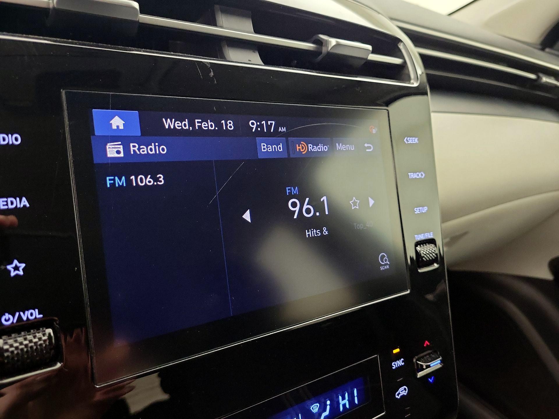 Thumbnail: 2024 Hyundai Tucson - 15