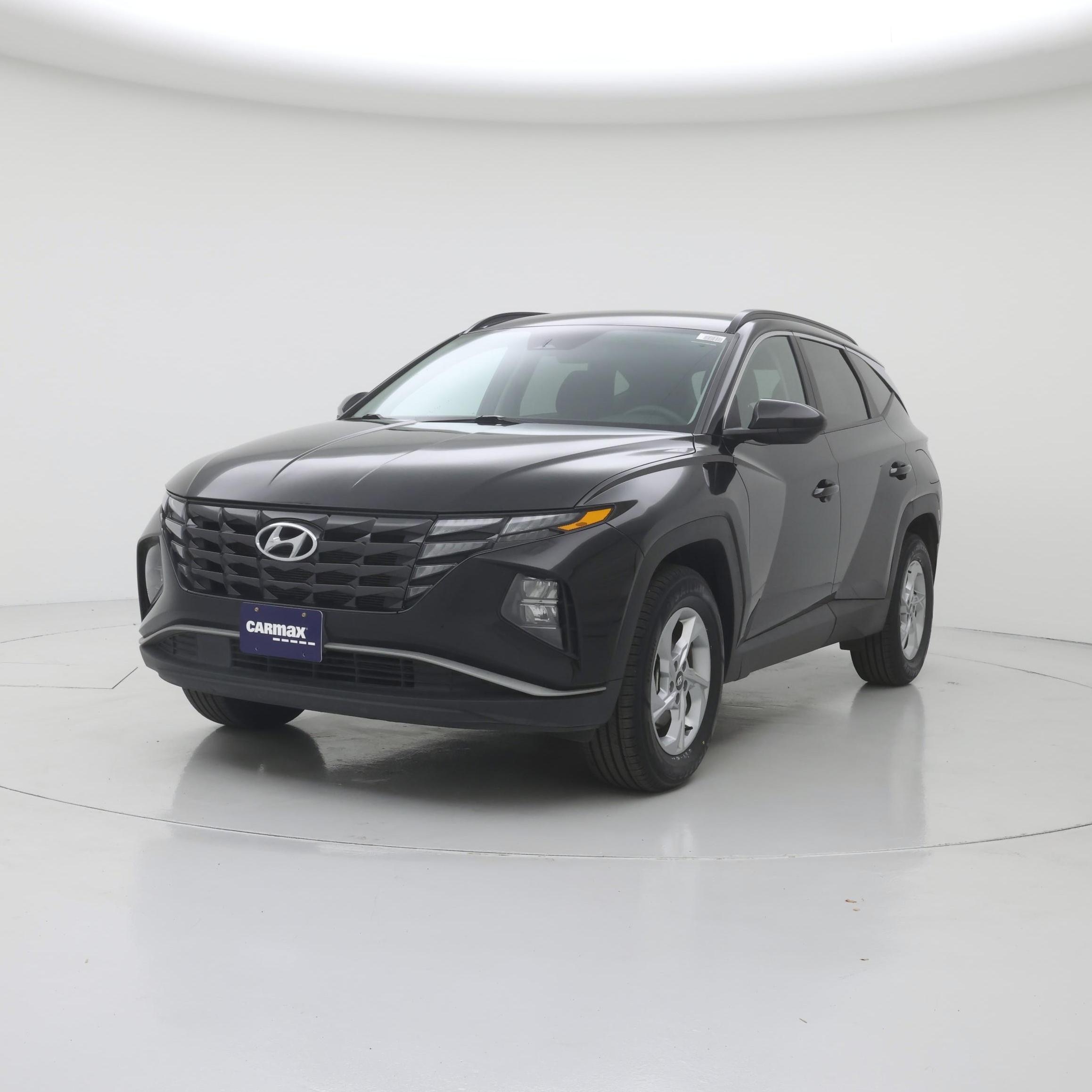 Thumbnail: 2024 Hyundai Tucson - 4