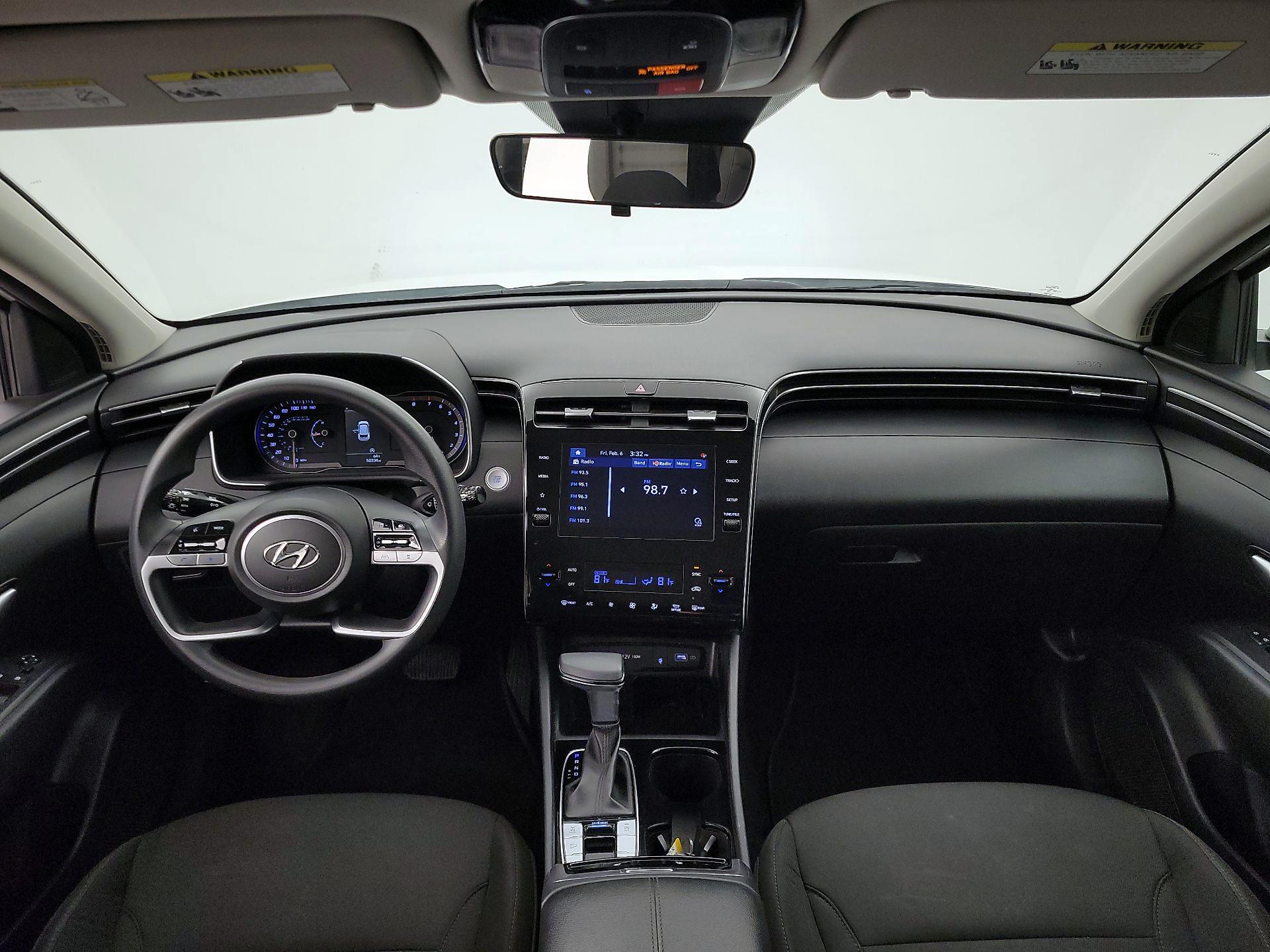 Thumbnail: 2024 Hyundai Tucson - 9