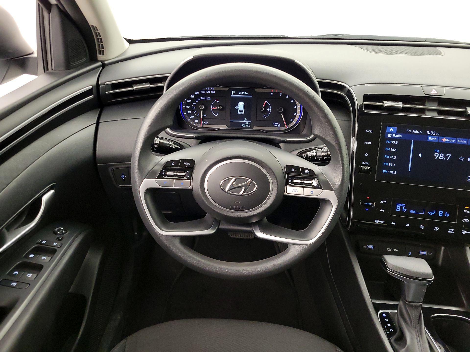 Thumbnail: 2024 Hyundai Tucson - 10