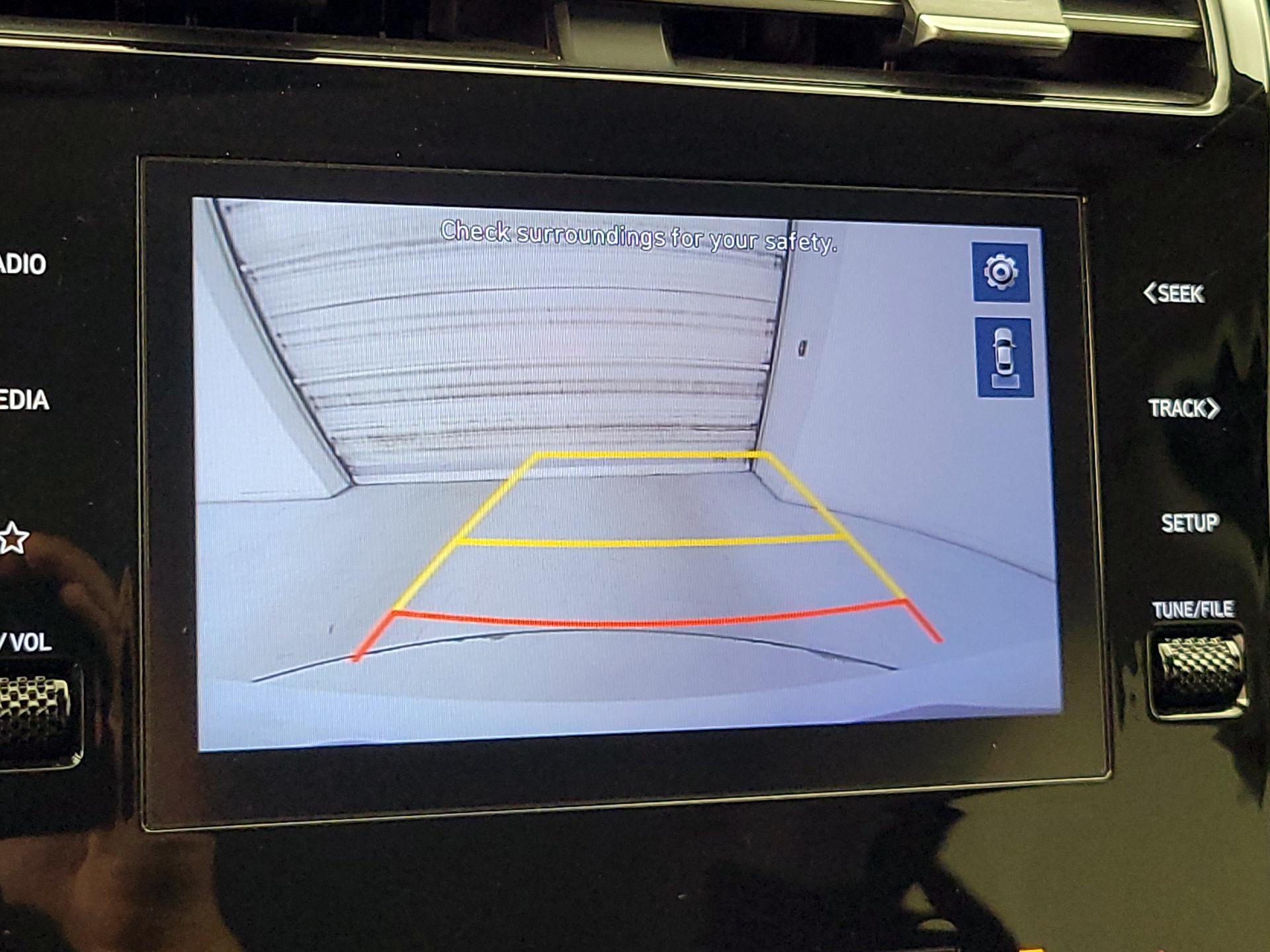 Thumbnail: 2024 Hyundai Tucson - 14