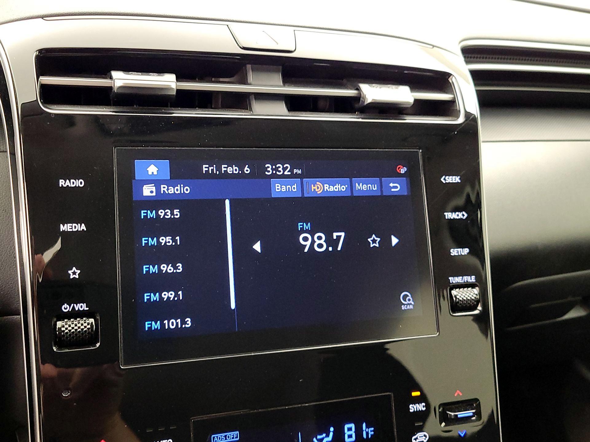 Thumbnail: 2024 Hyundai Tucson - 15