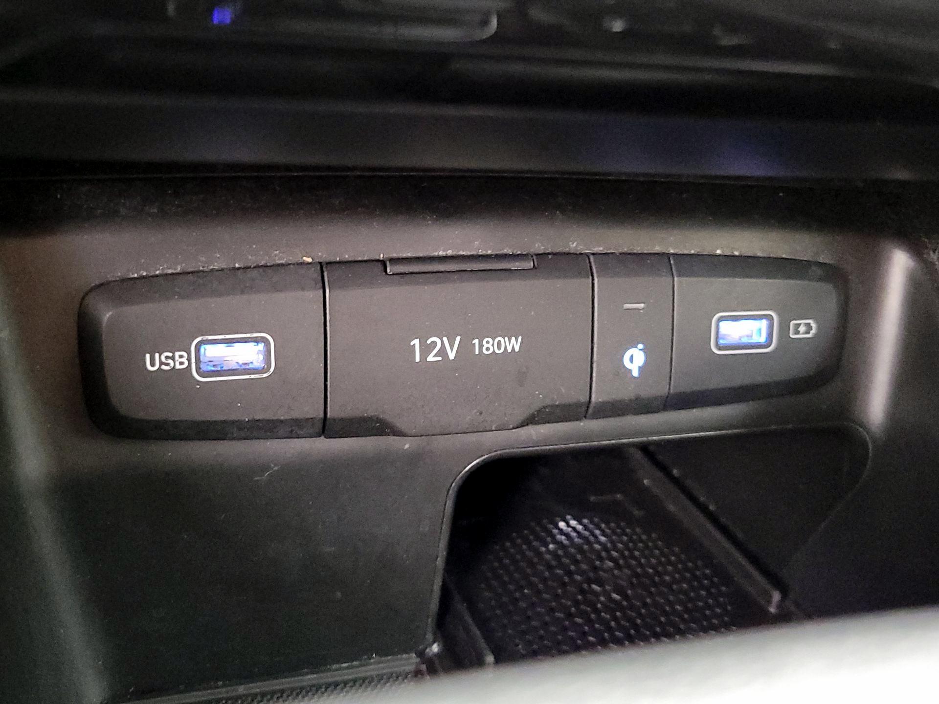 Thumbnail: 2024 Hyundai Tucson - 18