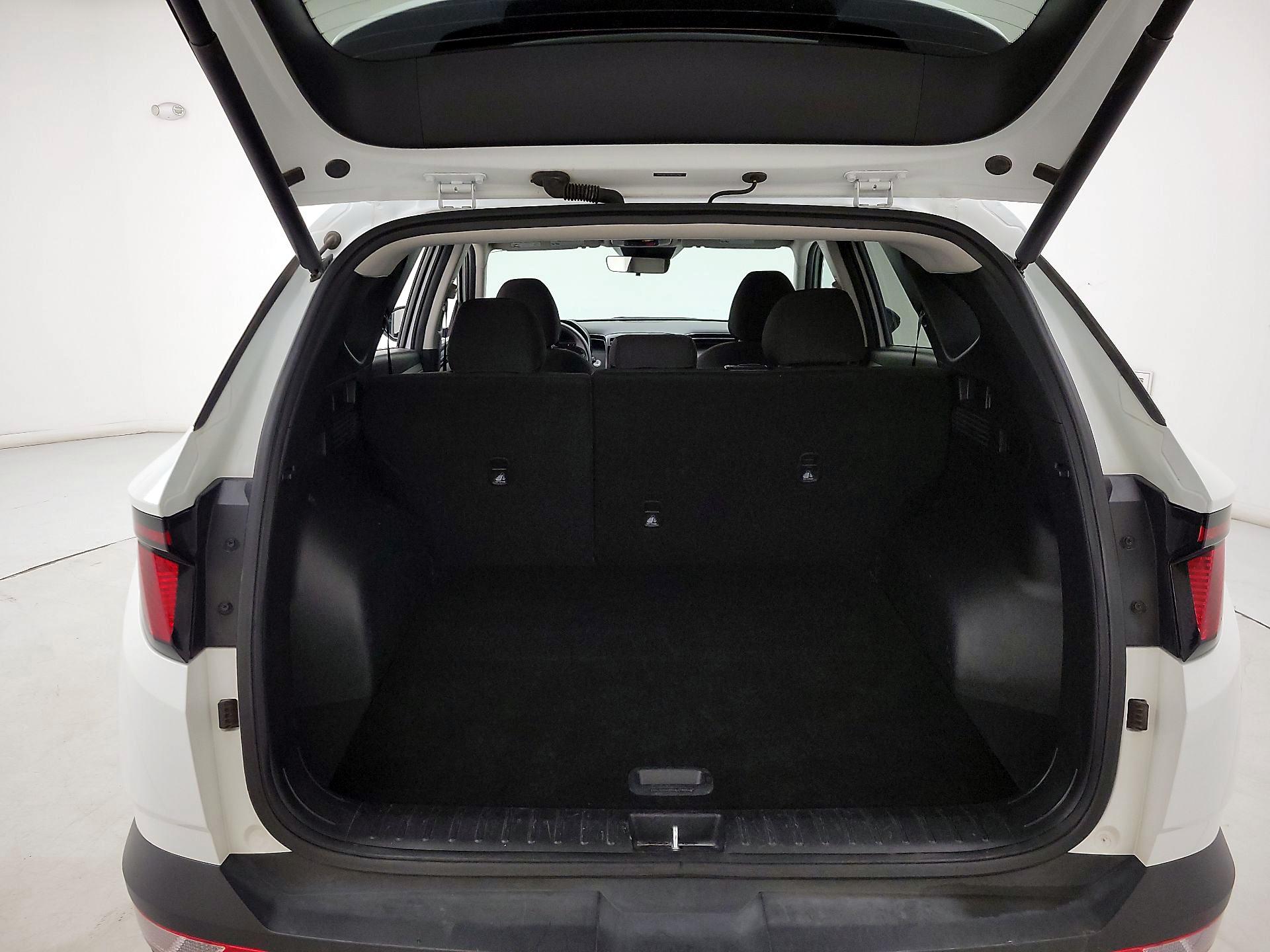 Thumbnail: 2024 Hyundai Tucson - 20