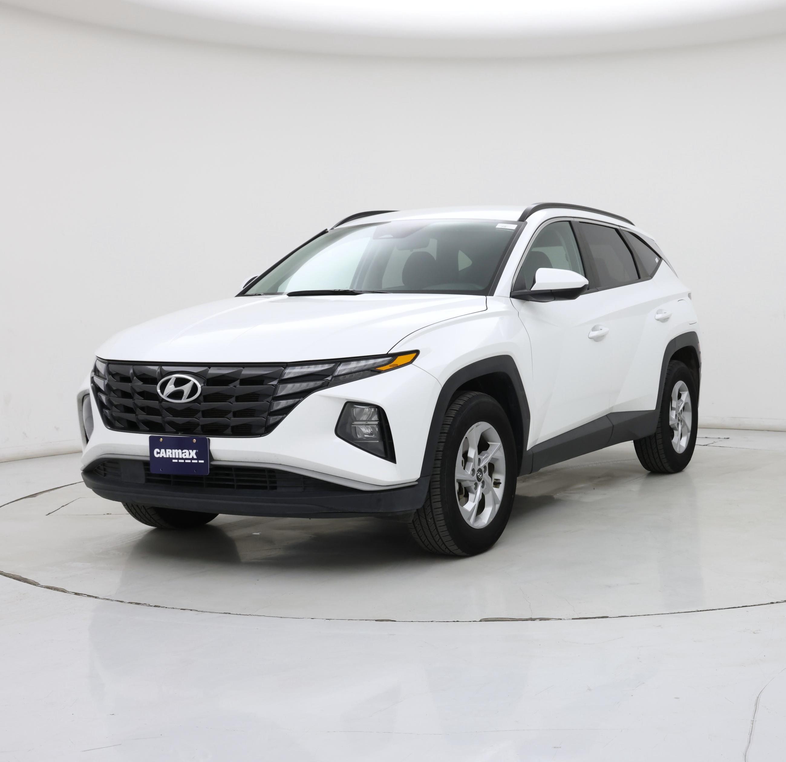 Thumbnail: 2024 Hyundai Tucson - 4