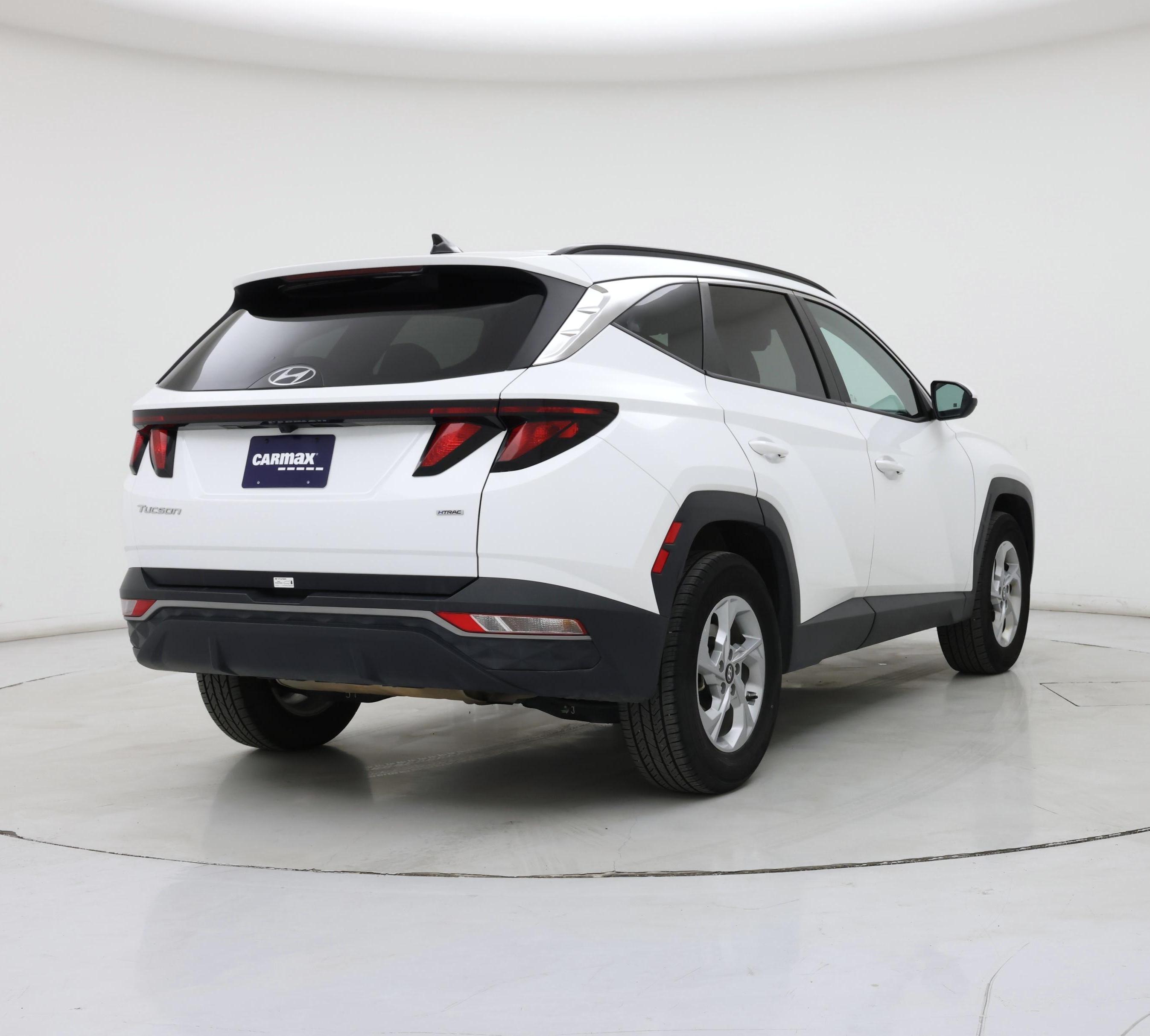 Thumbnail: 2024 Hyundai Tucson - 8