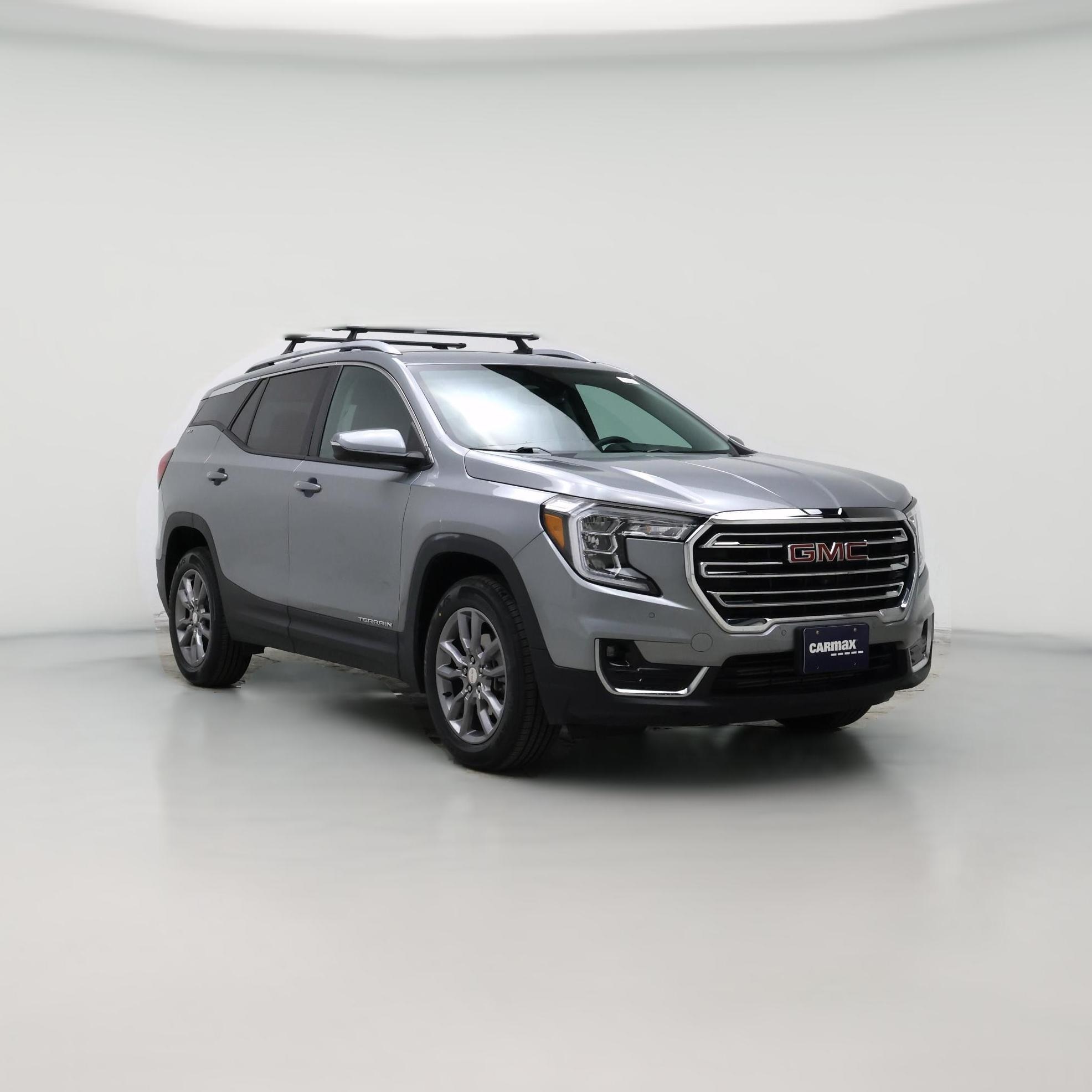 Thumbnail: 2024 GMC Terrain - 1