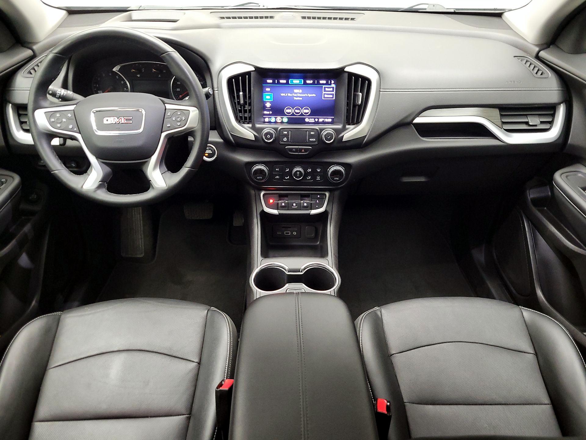 Thumbnail: 2024 GMC Terrain - 9