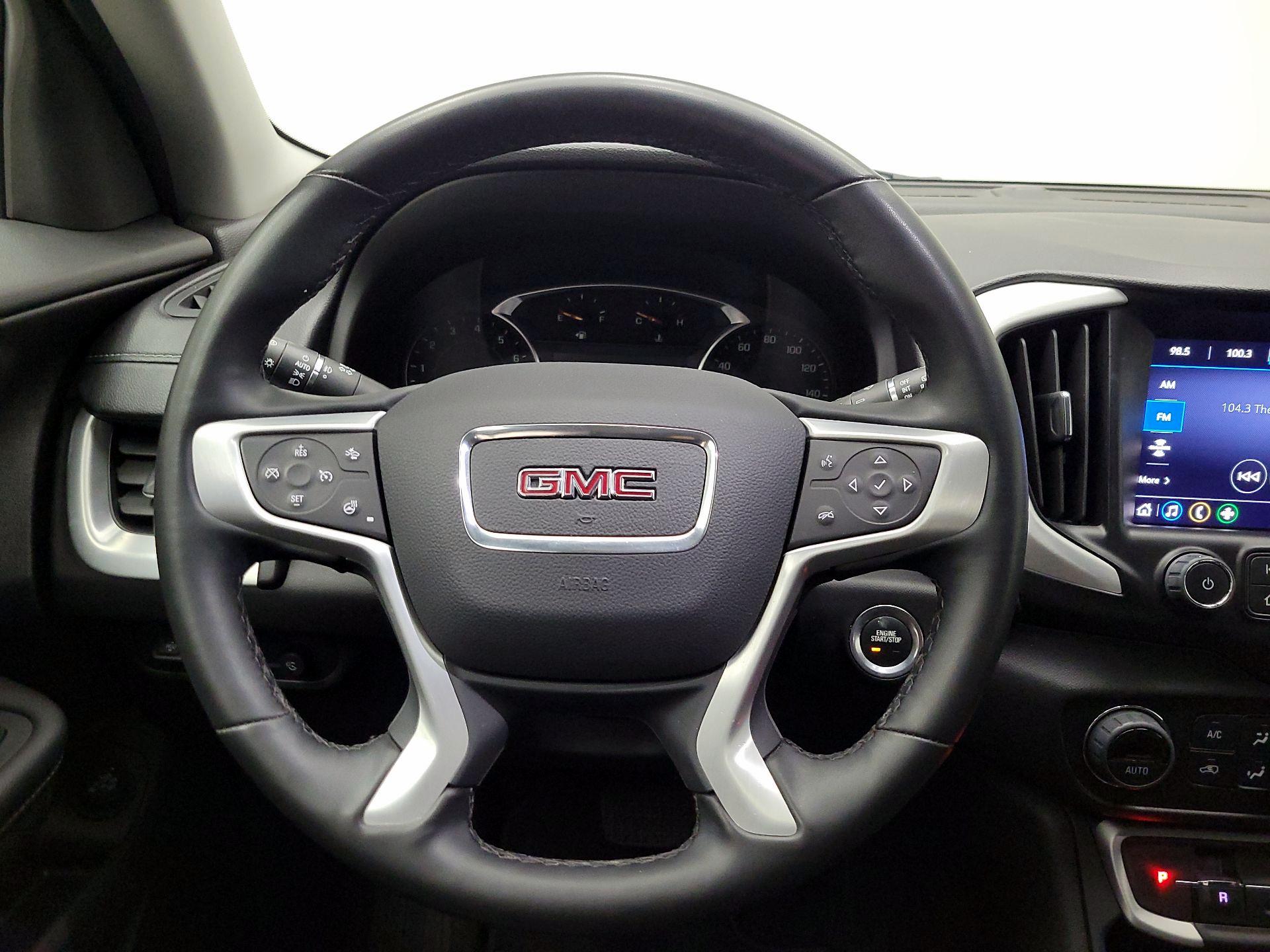 Thumbnail: 2024 GMC Terrain - 10