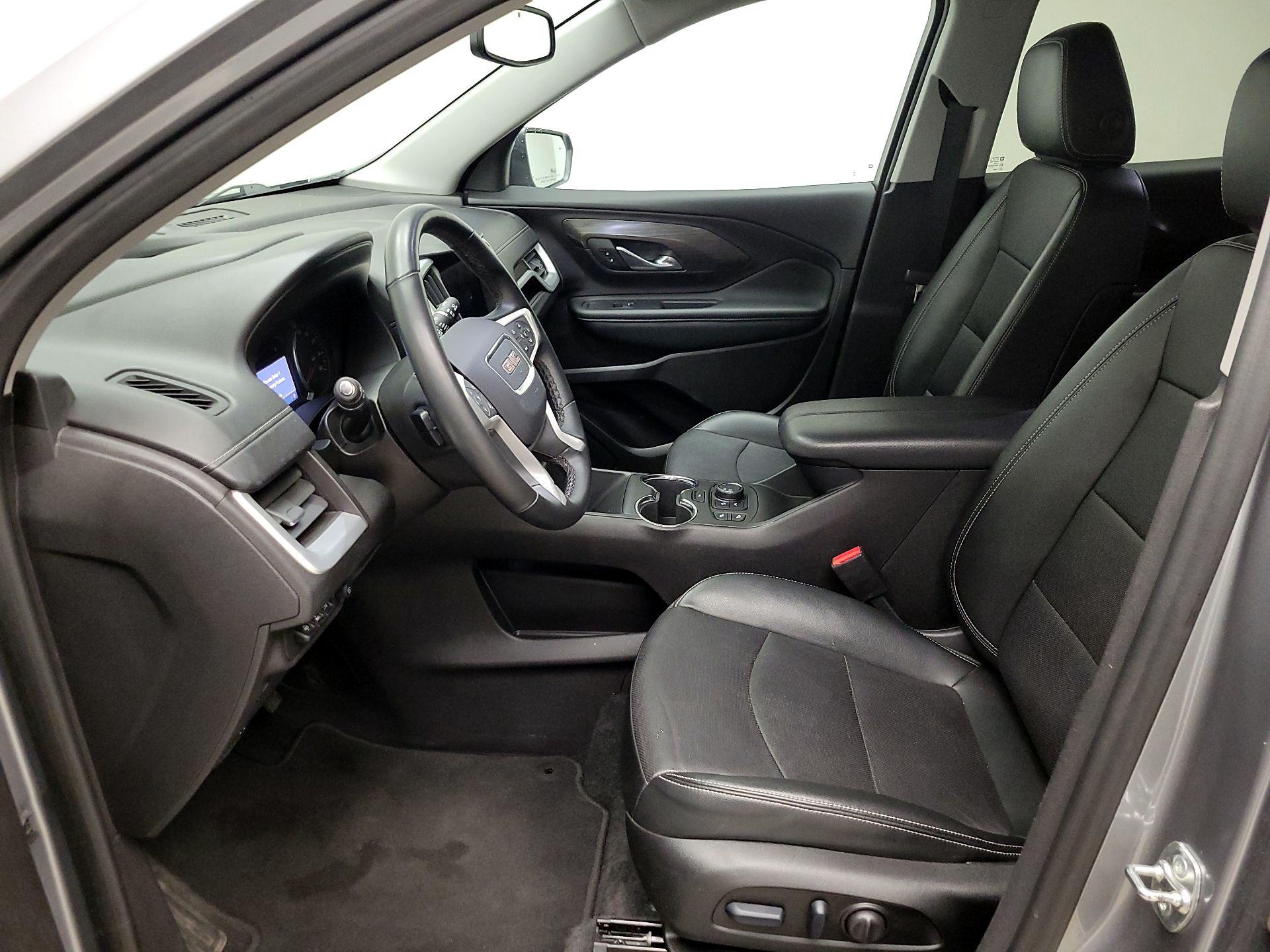 Thumbnail: 2024 GMC Terrain - 11