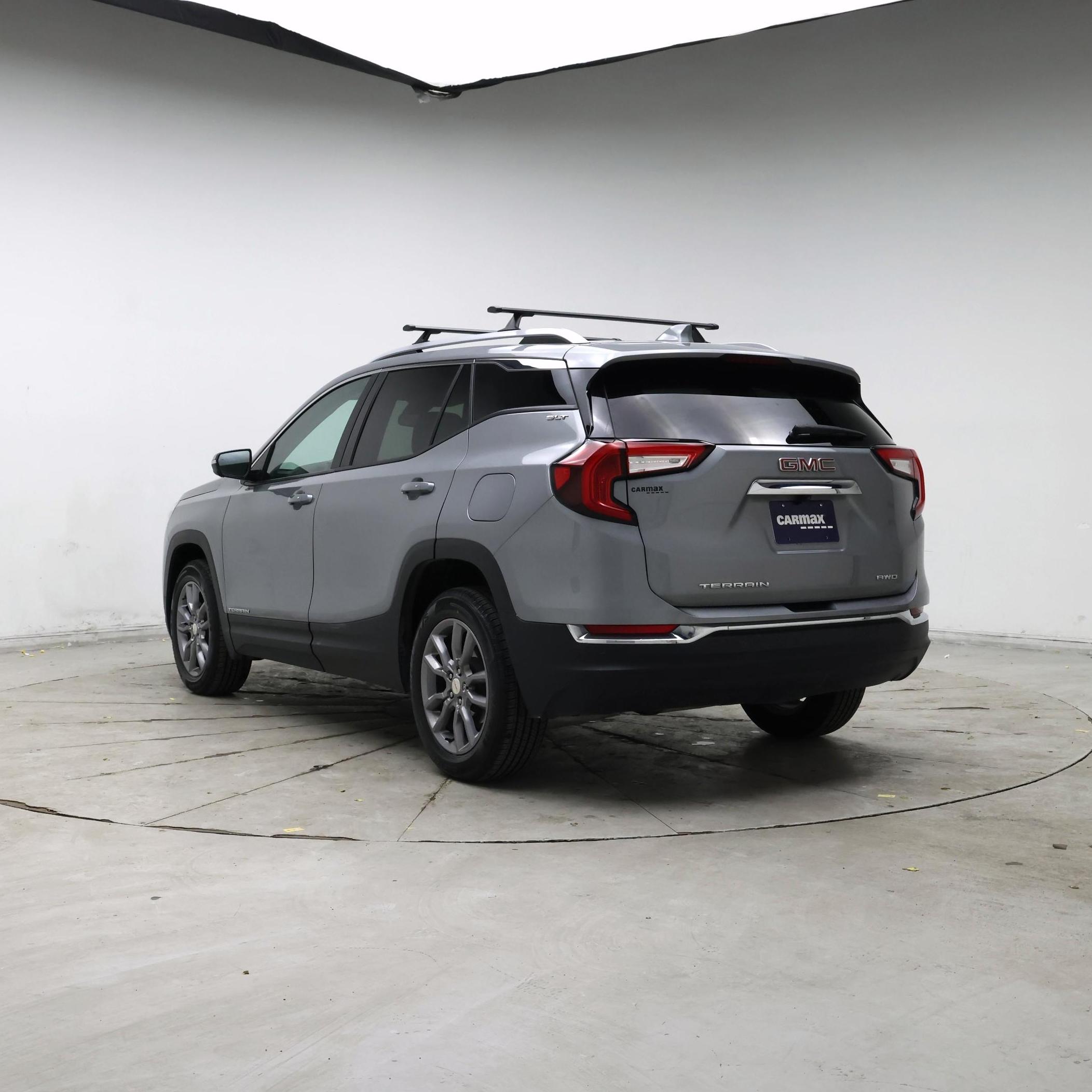 Thumbnail: 2024 GMC Terrain - 2