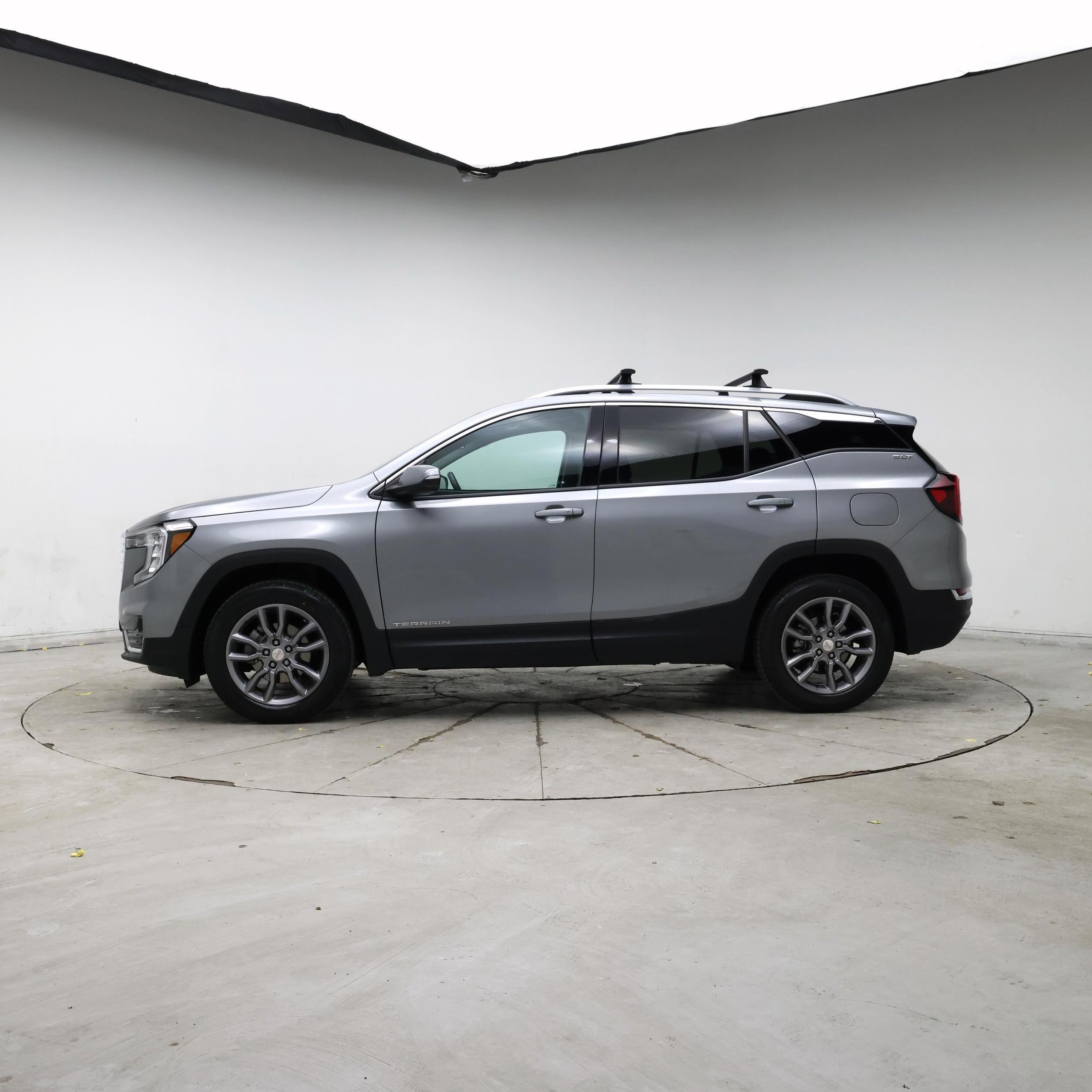 Thumbnail: 2024 GMC Terrain - 3