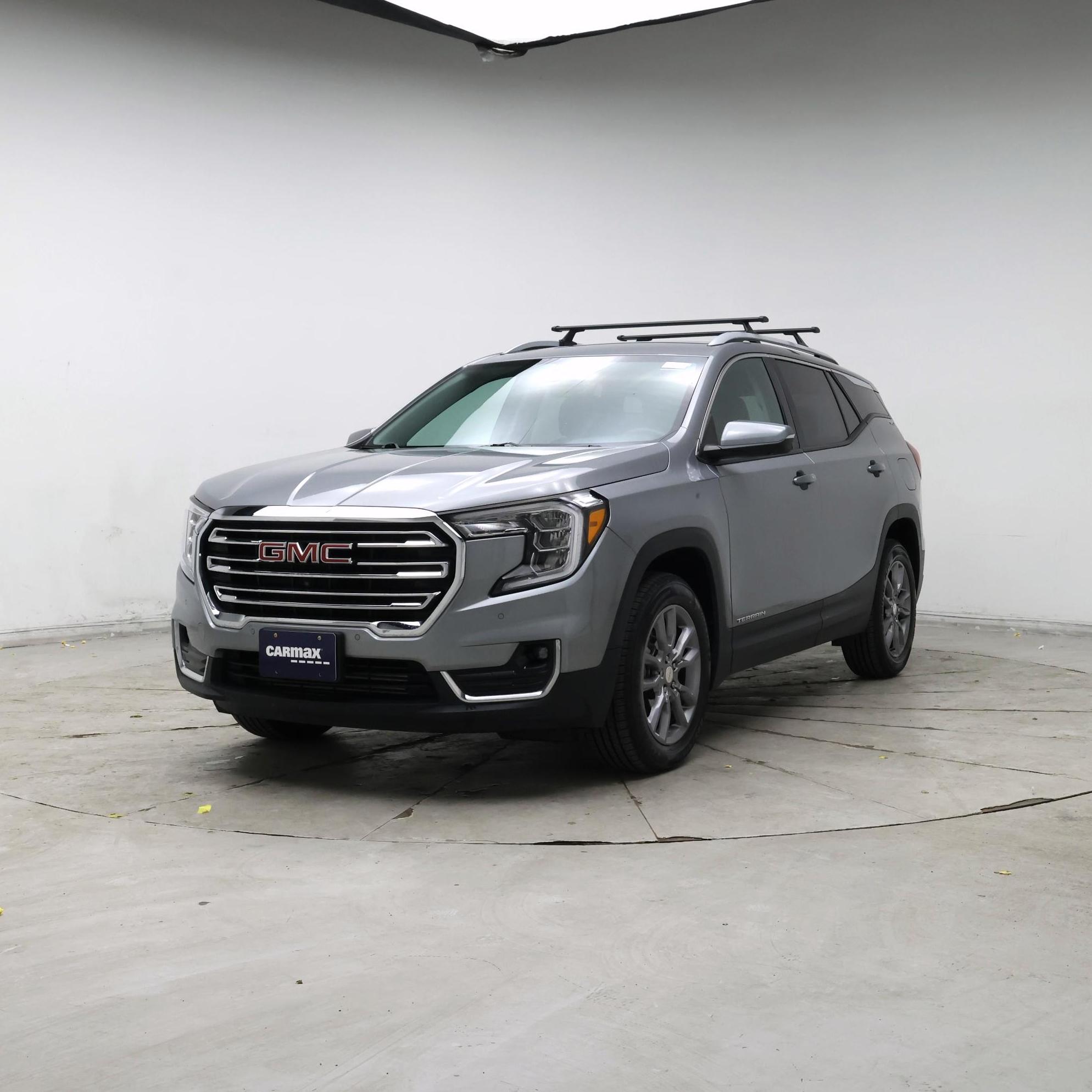 Thumbnail: 2024 GMC Terrain - 4