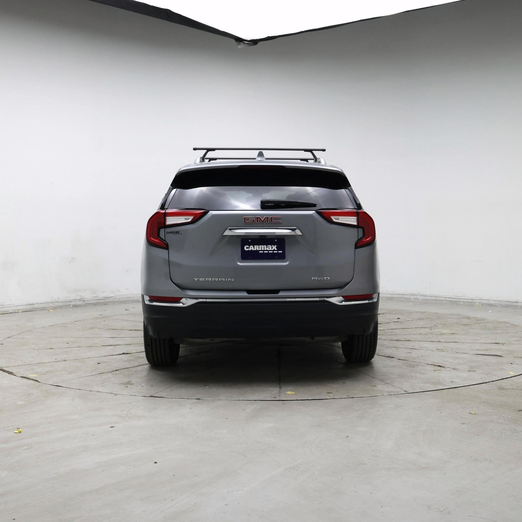 Thumbnail: 2024 GMC Terrain - 6