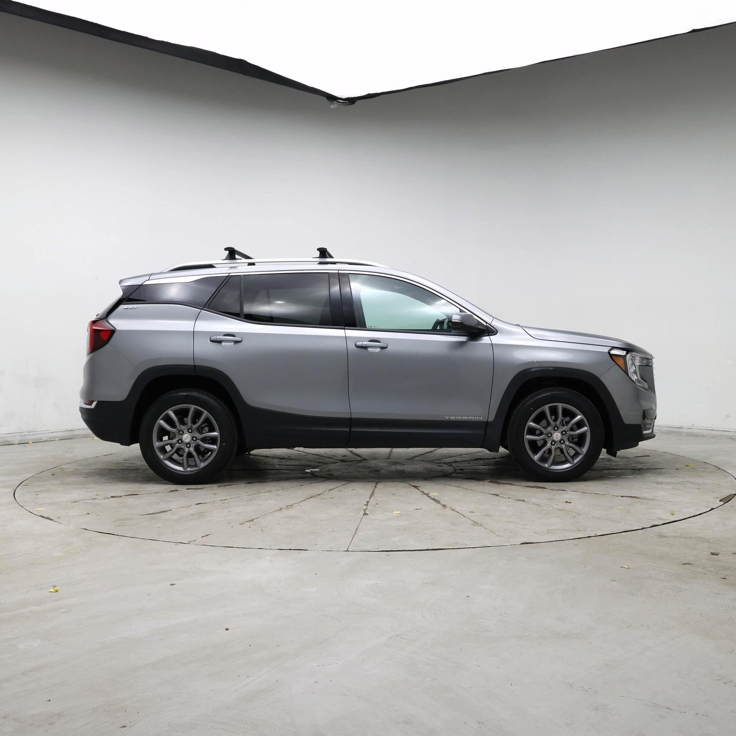 Thumbnail: 2024 GMC Terrain - 7