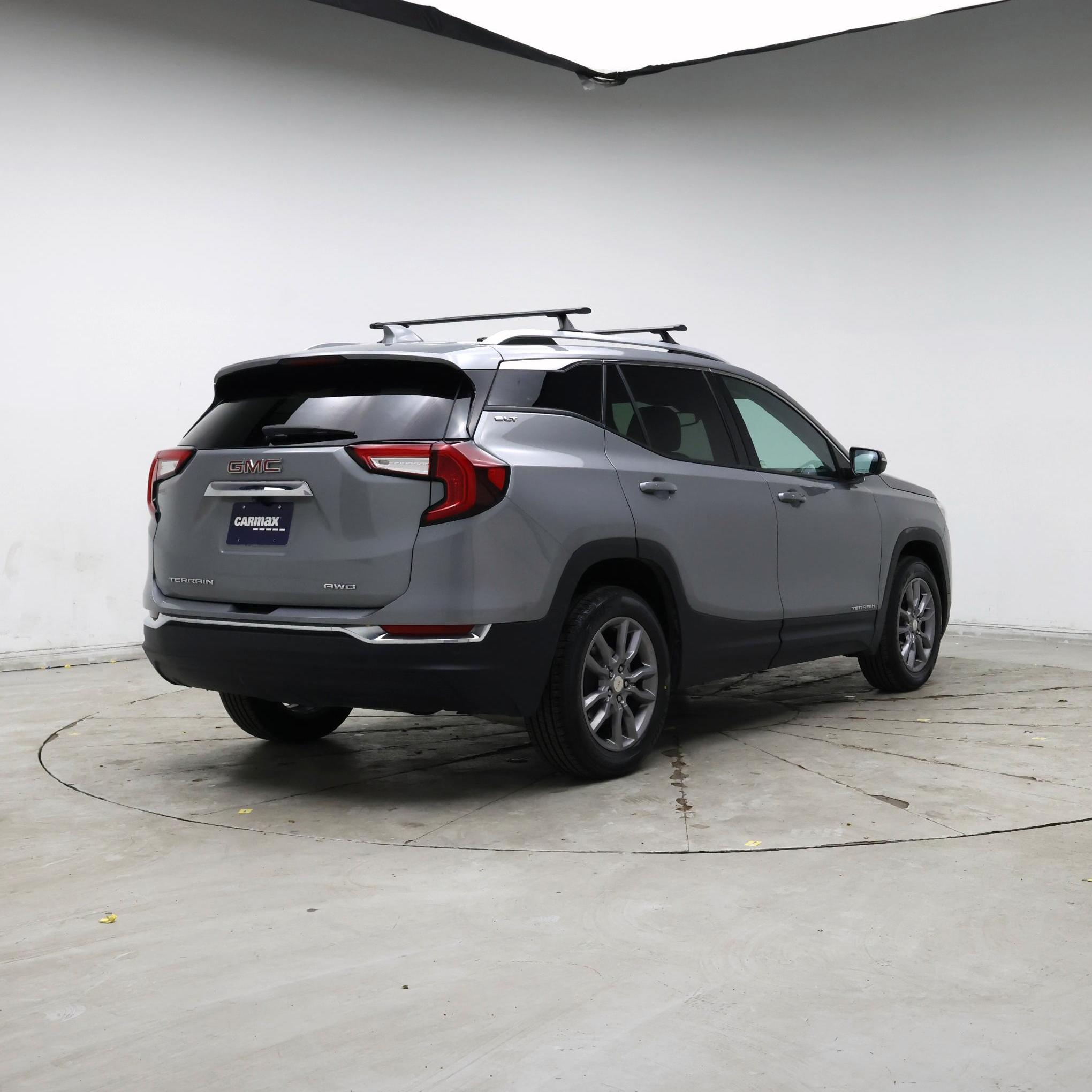 Thumbnail: 2024 GMC Terrain - 8