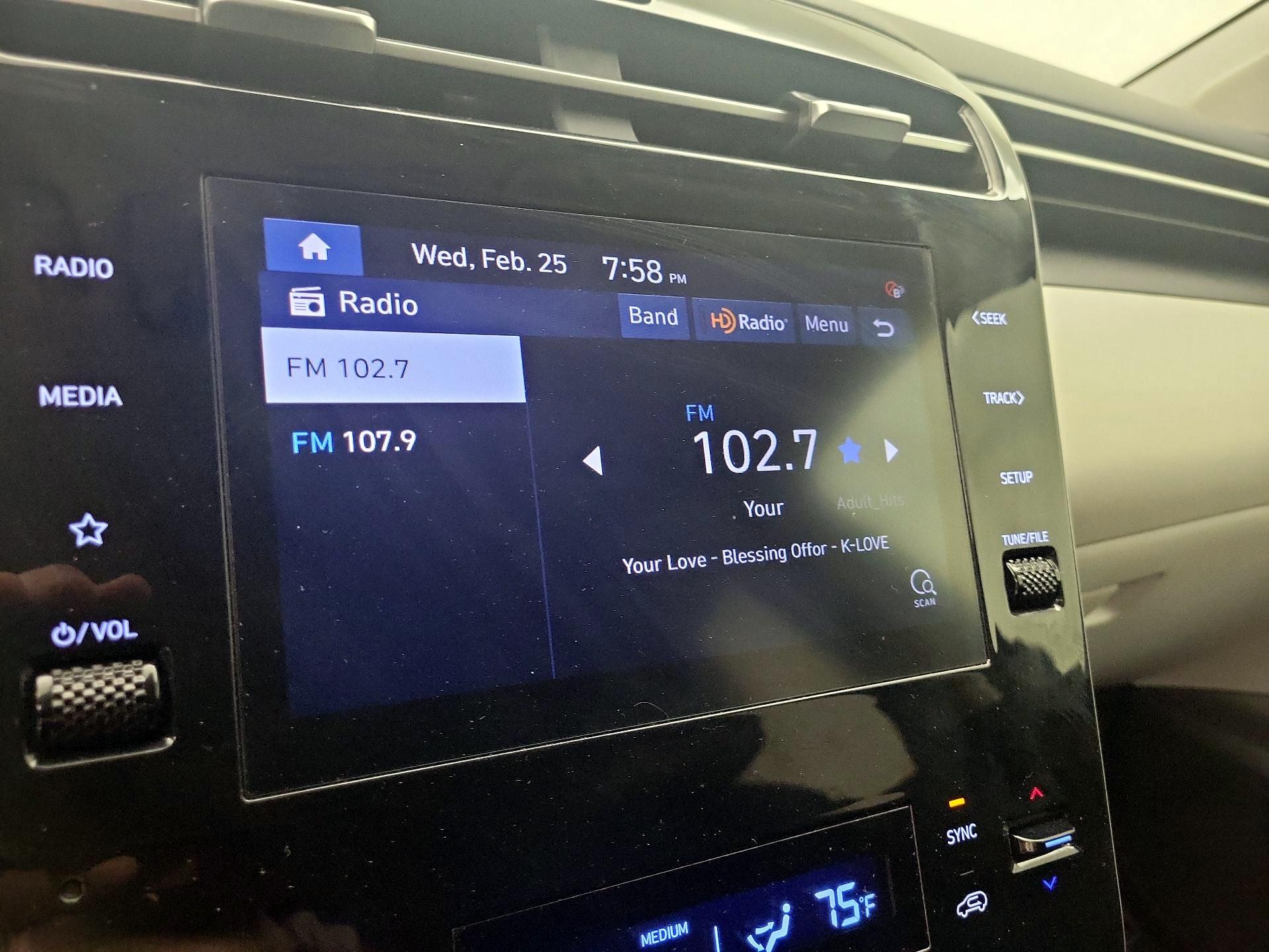 Thumbnail: 2024 Hyundai Tucson - 13