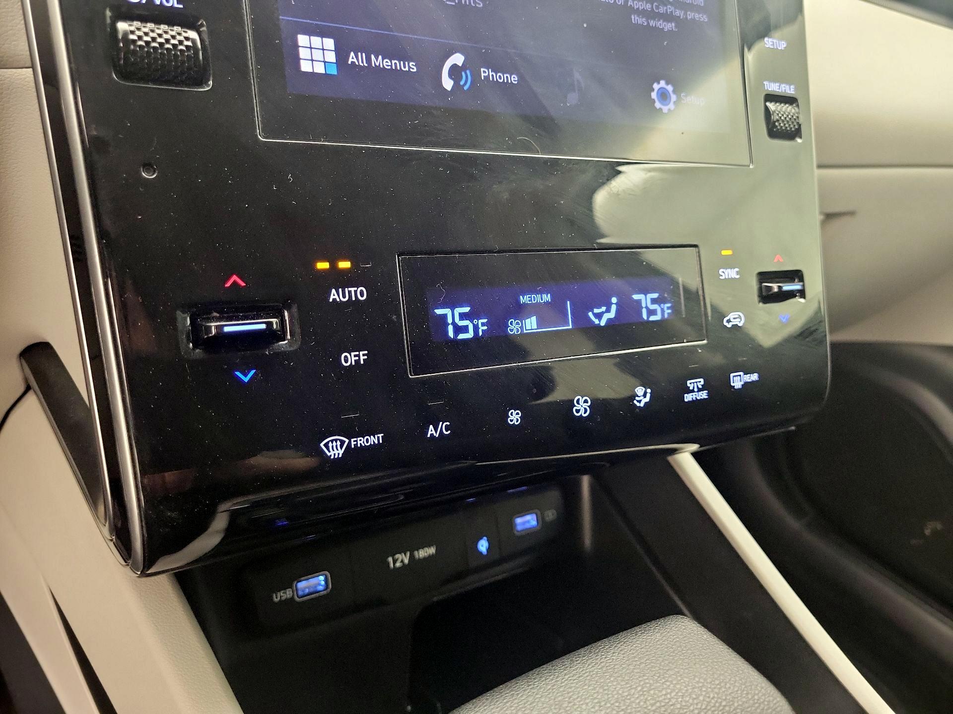 Thumbnail: 2024 Hyundai Tucson - 14