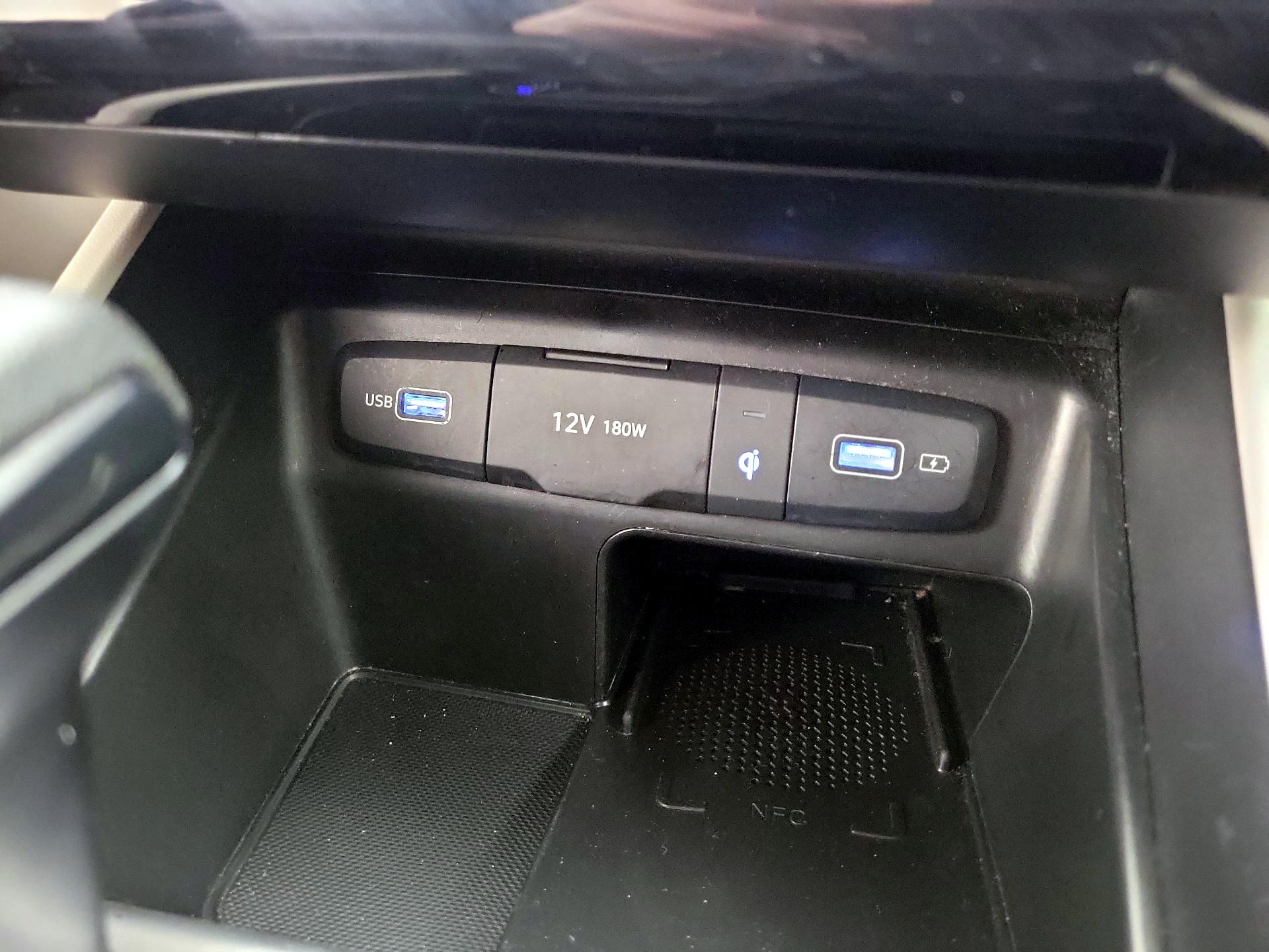 Thumbnail: 2024 Hyundai Tucson - 16