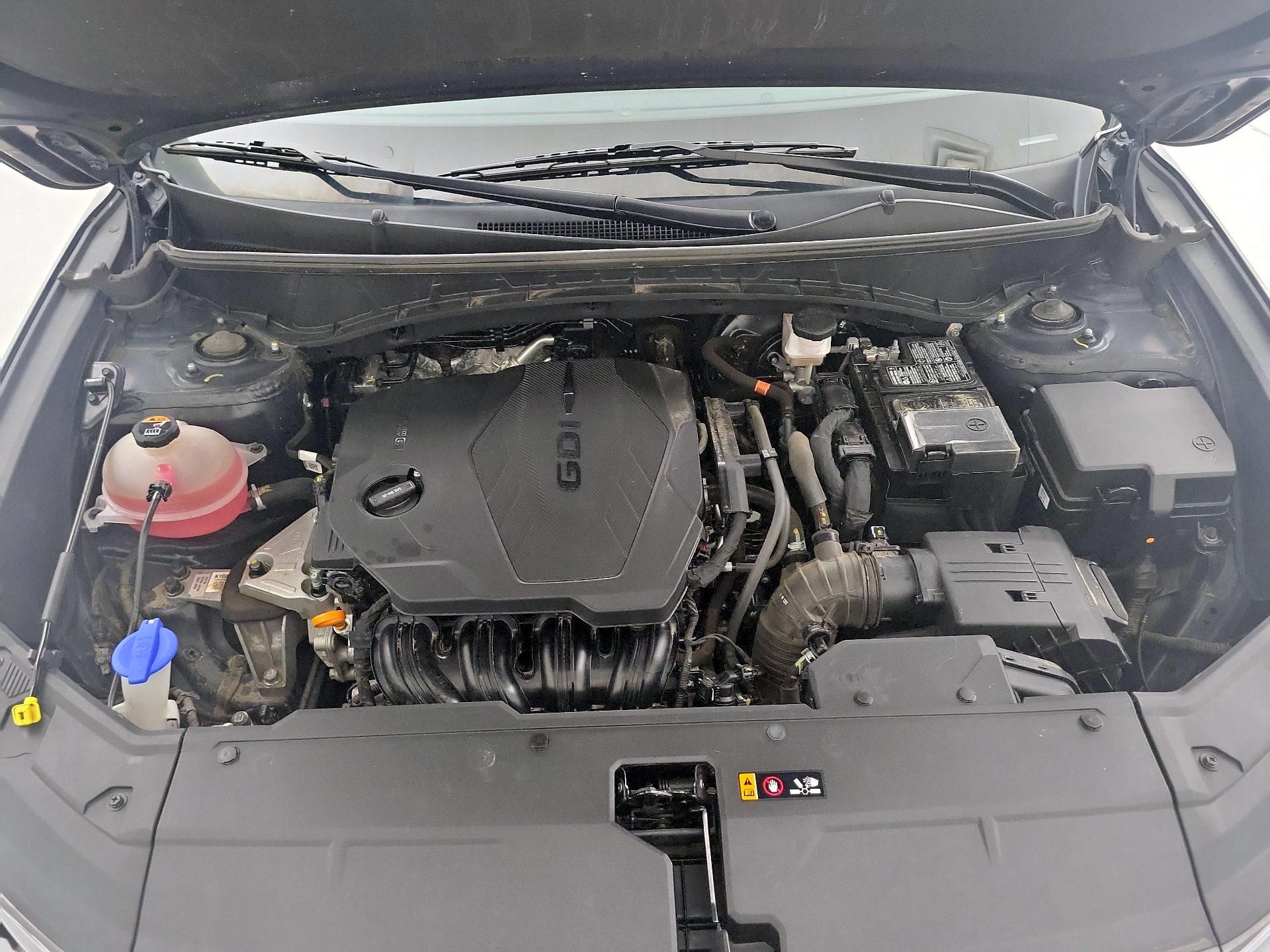 Thumbnail: 2024 Hyundai Tucson - 19