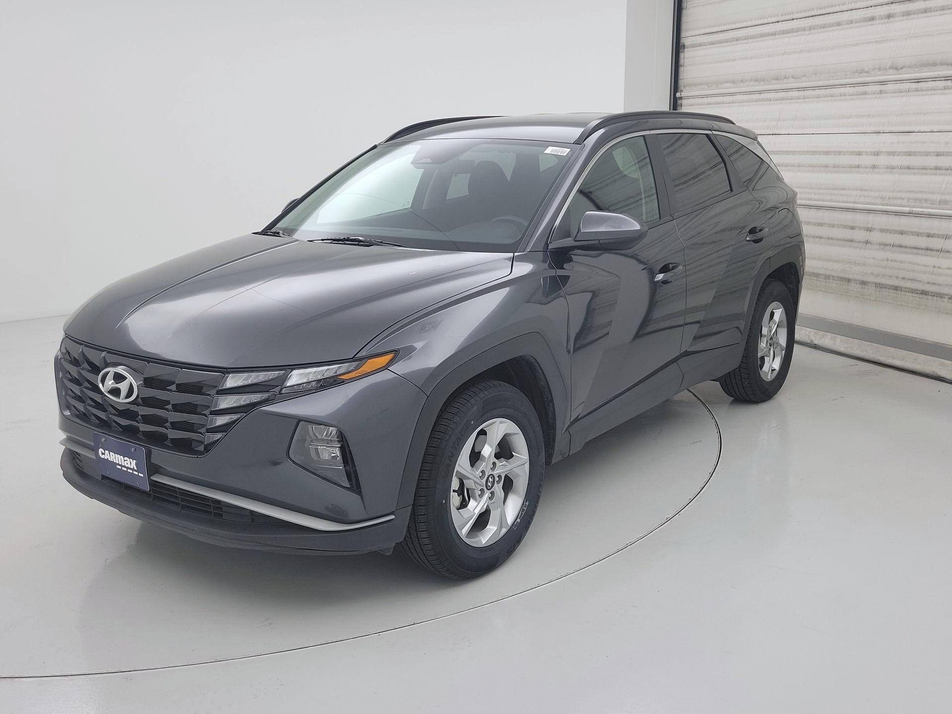 Thumbnail: 2024 Hyundai Tucson - 3