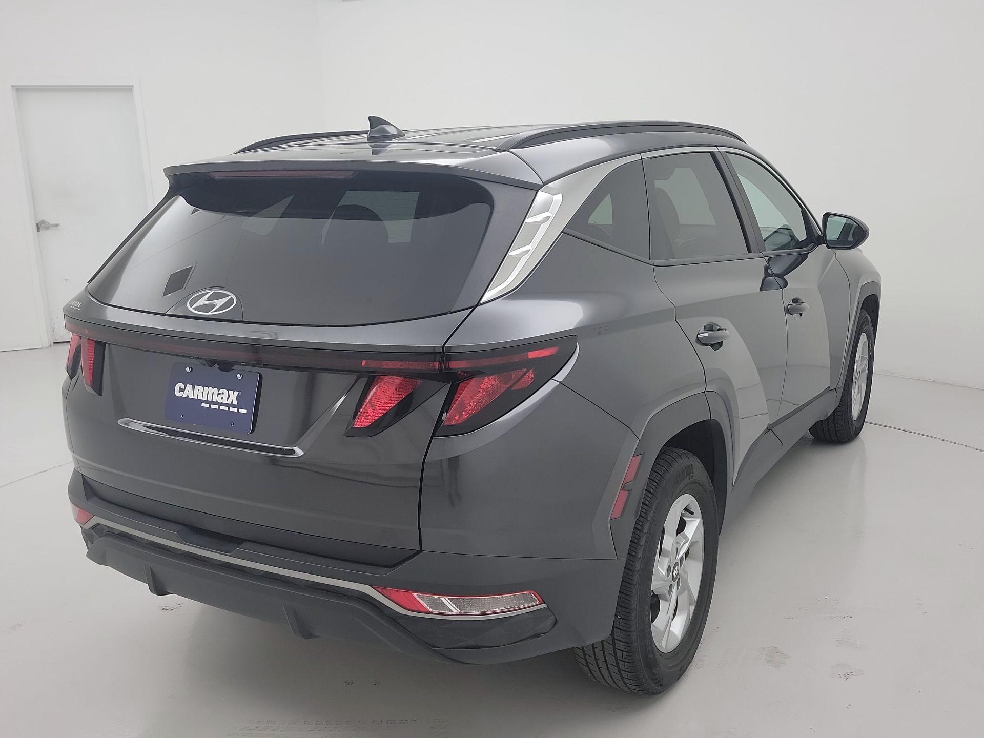 Thumbnail: 2024 Hyundai Tucson - 5