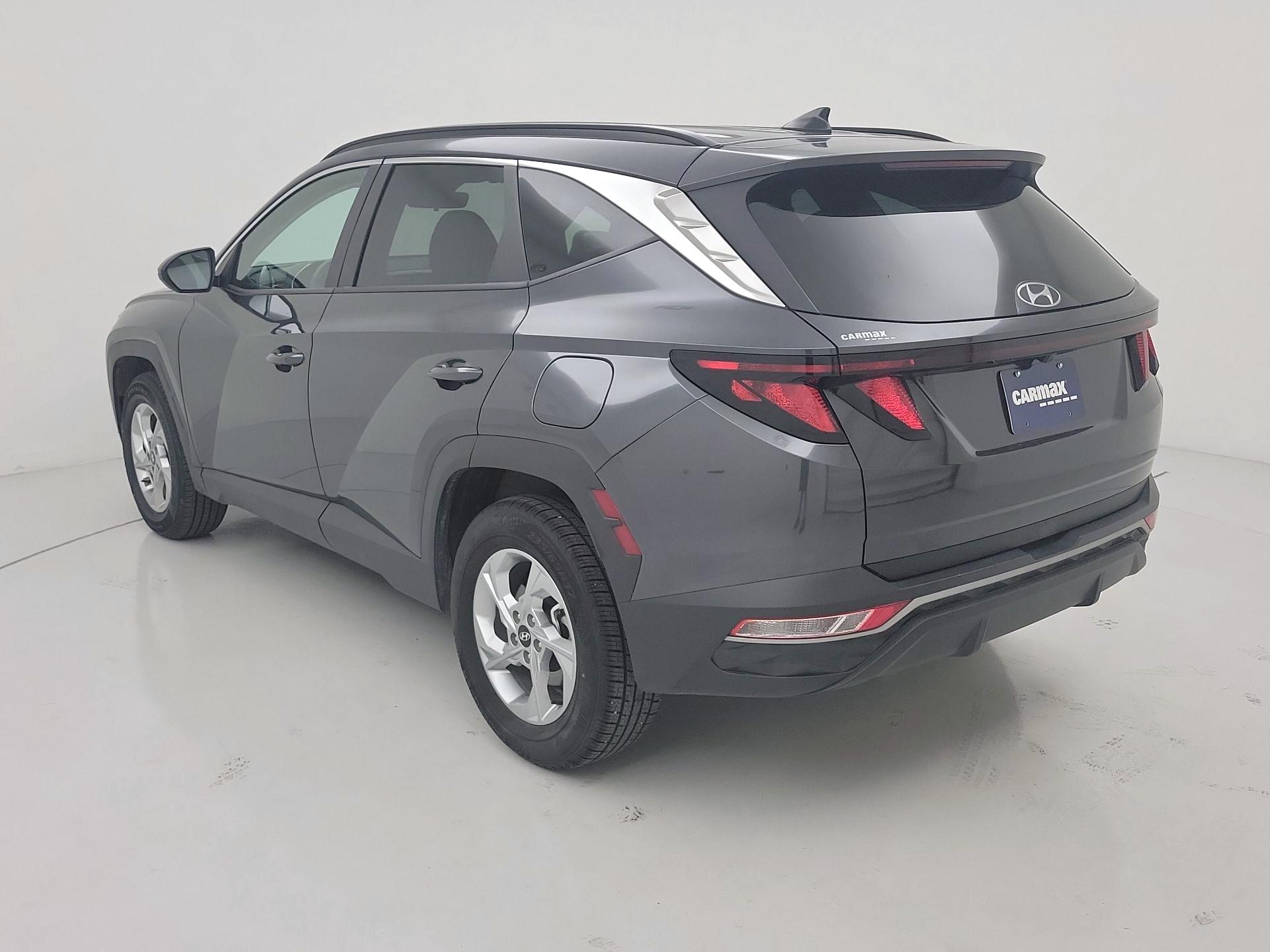 Thumbnail: 2024 Hyundai Tucson - 7