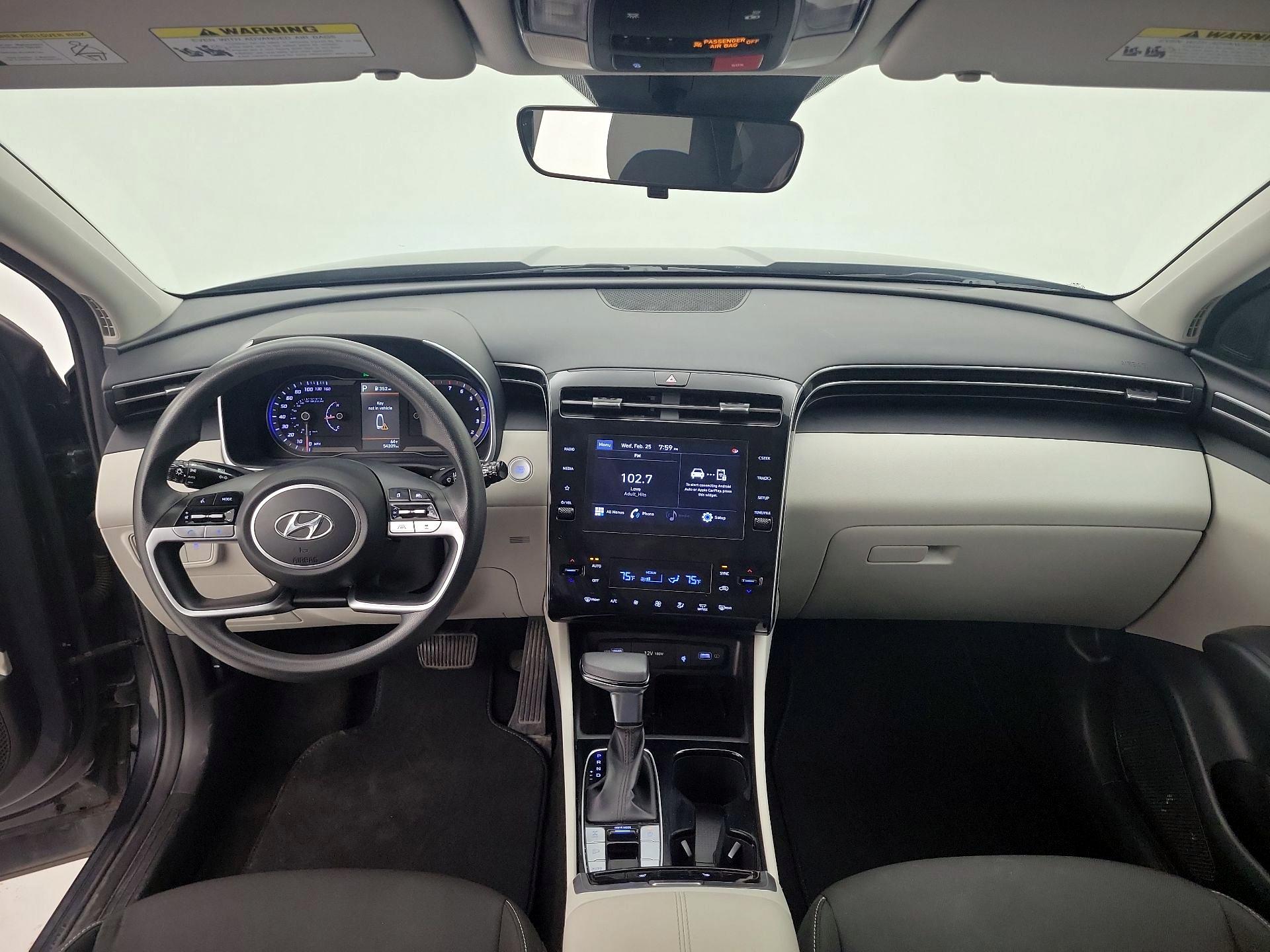 Thumbnail: 2024 Hyundai Tucson - 8