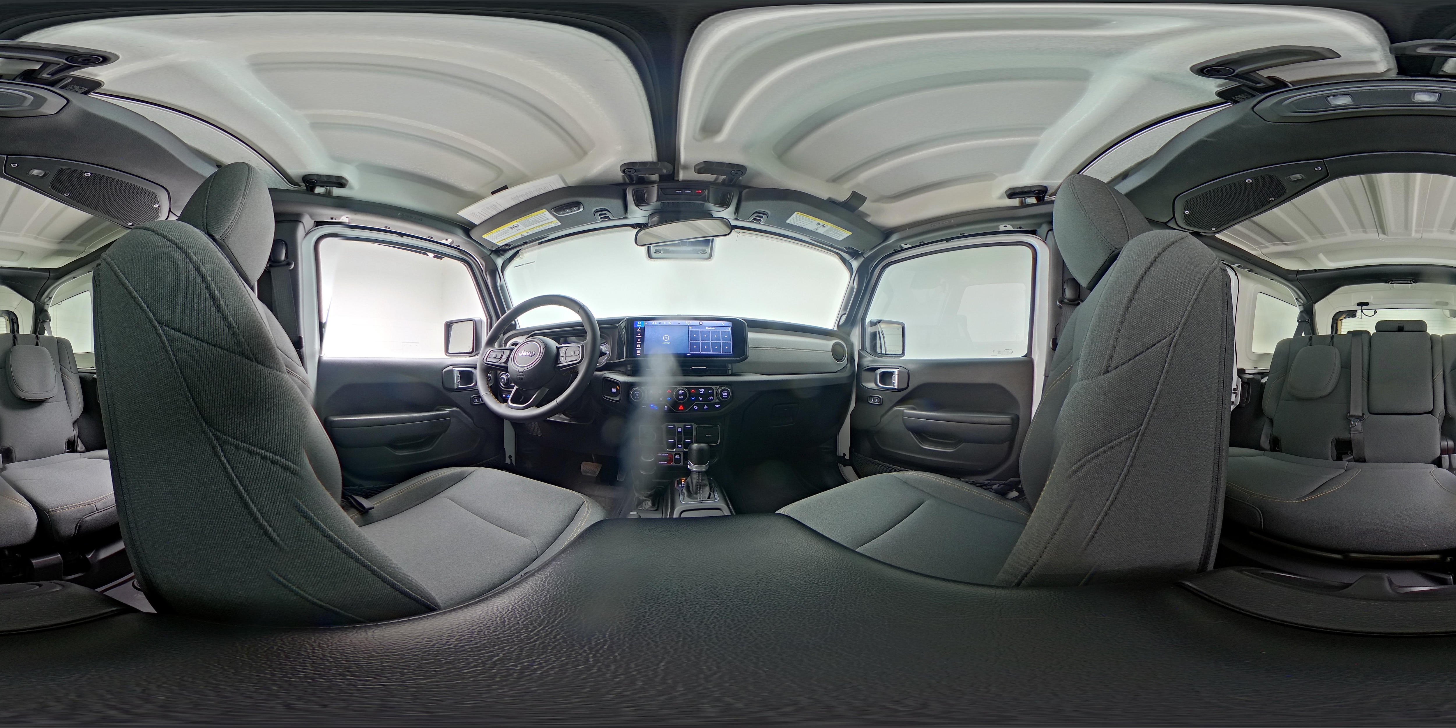 2024 Jeep Wrangler 4xe Willys 4XE - Photo 25