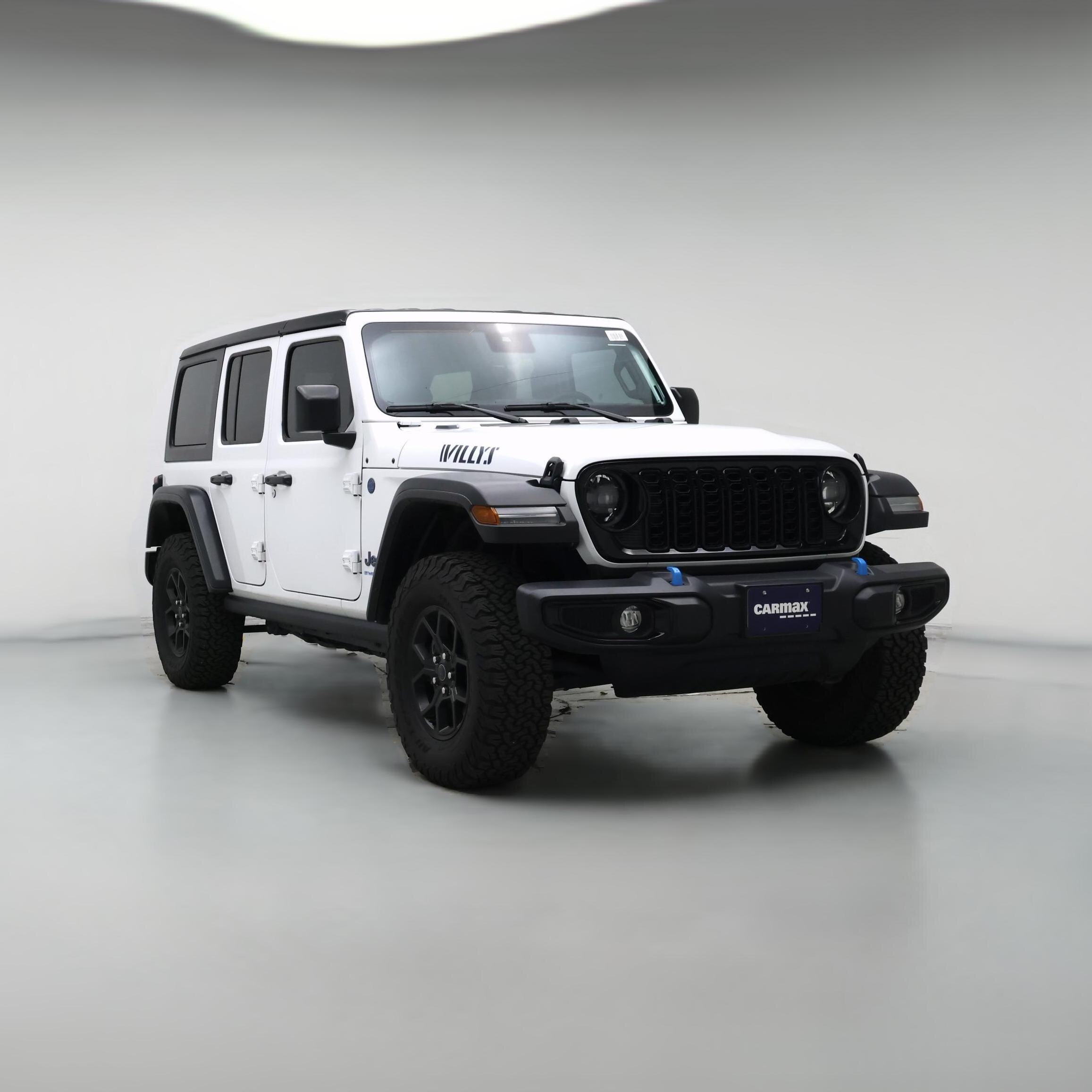 Thumbnail: 2024 Jeep Wrangler - 1