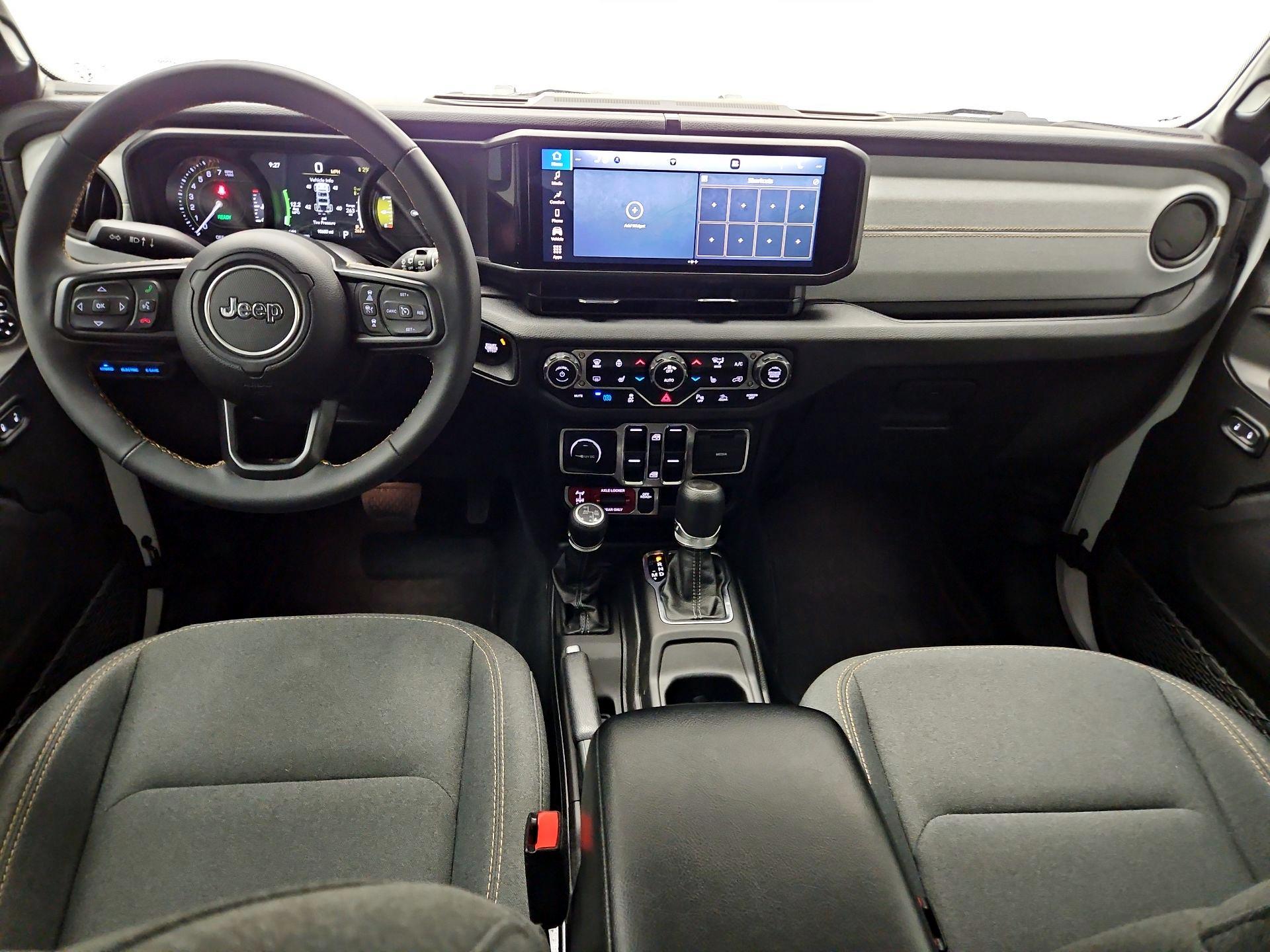 Thumbnail: 2024 Jeep Wrangler - 9