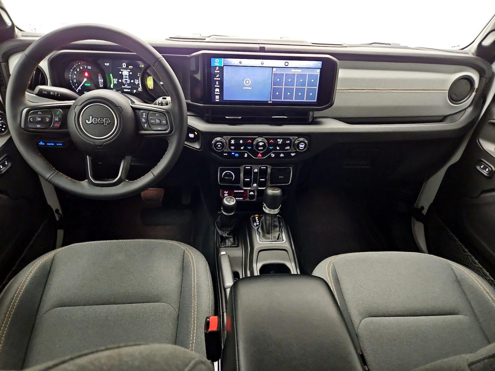 2024 Jeep Wrangler 4xe Willys 4XE - Photo 10