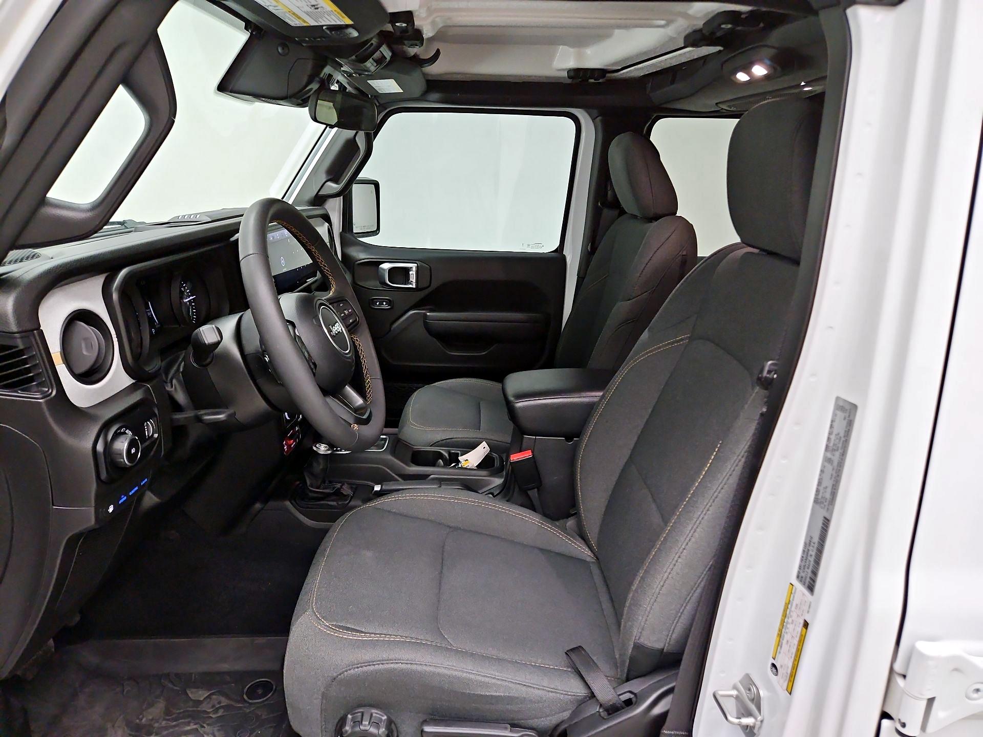 Thumbnail: 2024 Jeep Wrangler - 11