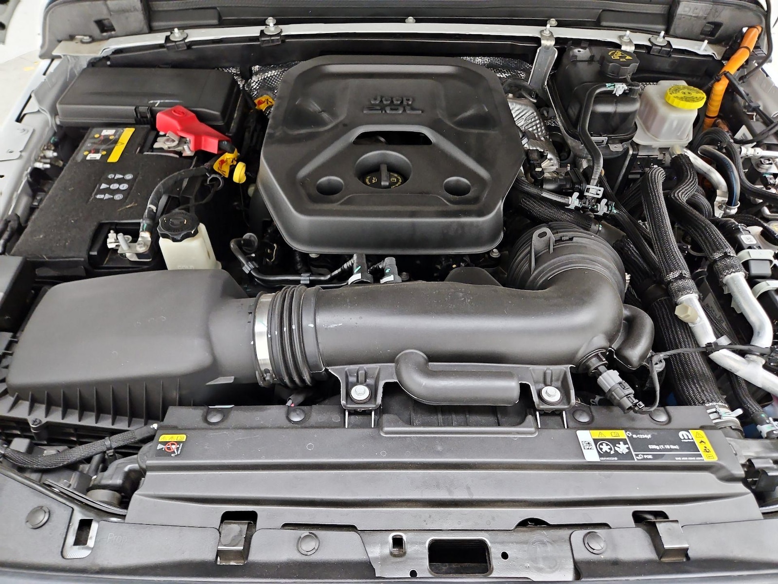 2024 Jeep Wrangler 4xe Willys 4XE - Photo 23