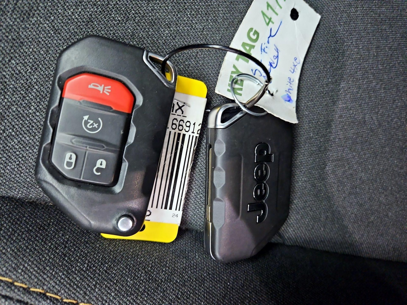 2024 Jeep Wrangler 4xe Willys 4XE - Photo 24