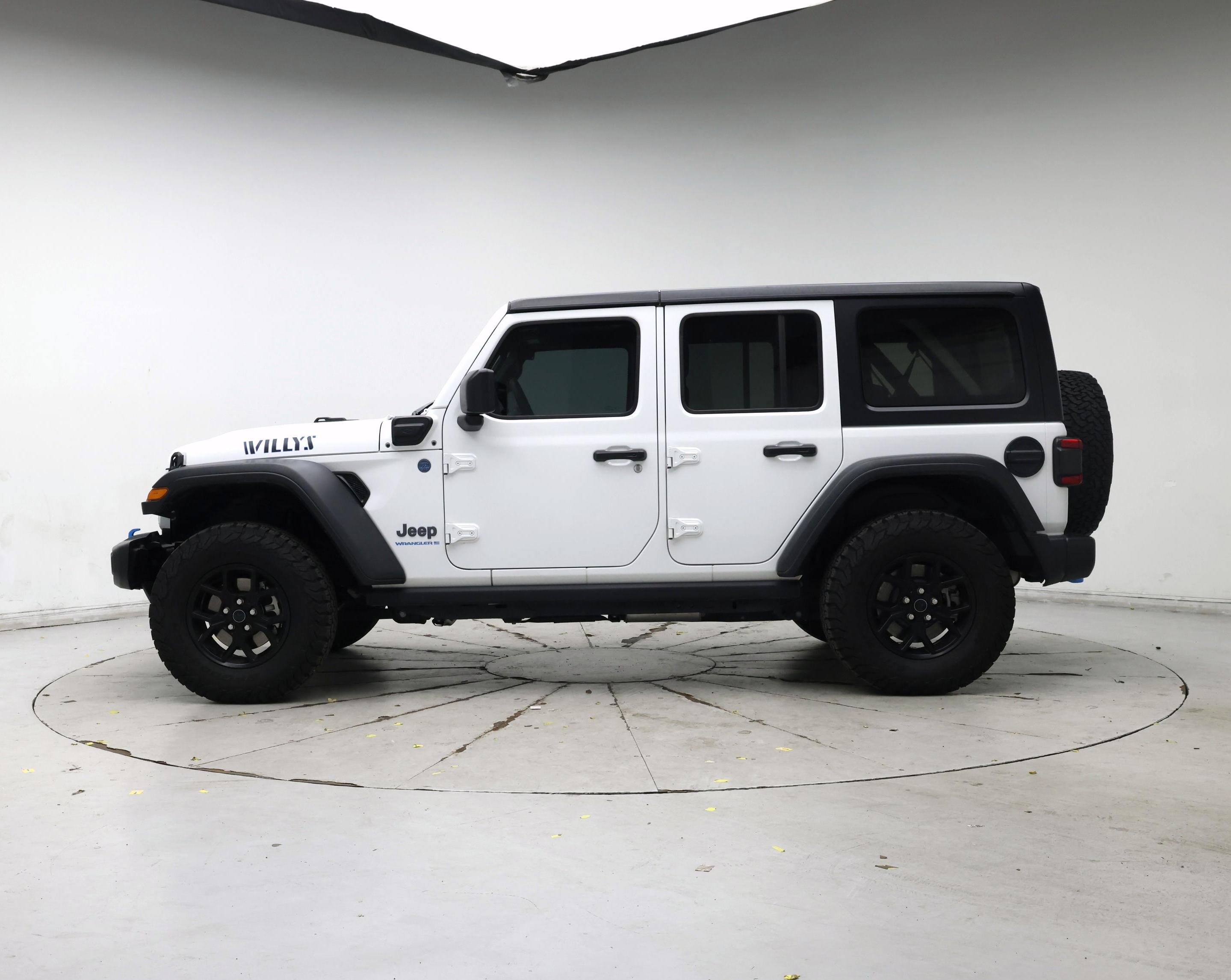 Thumbnail: 2024 Jeep Wrangler - 3