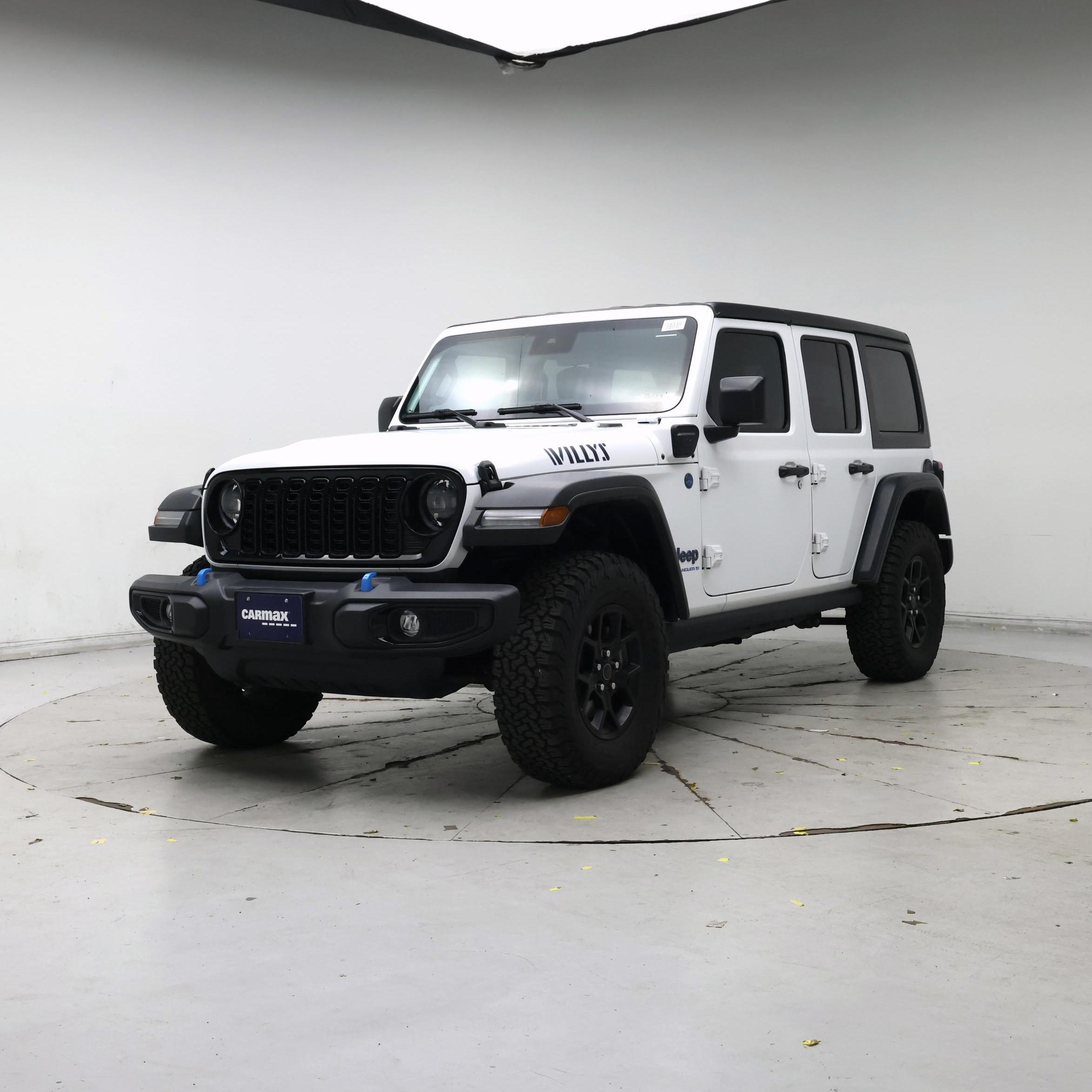 Thumbnail: 2024 Jeep Wrangler - 4