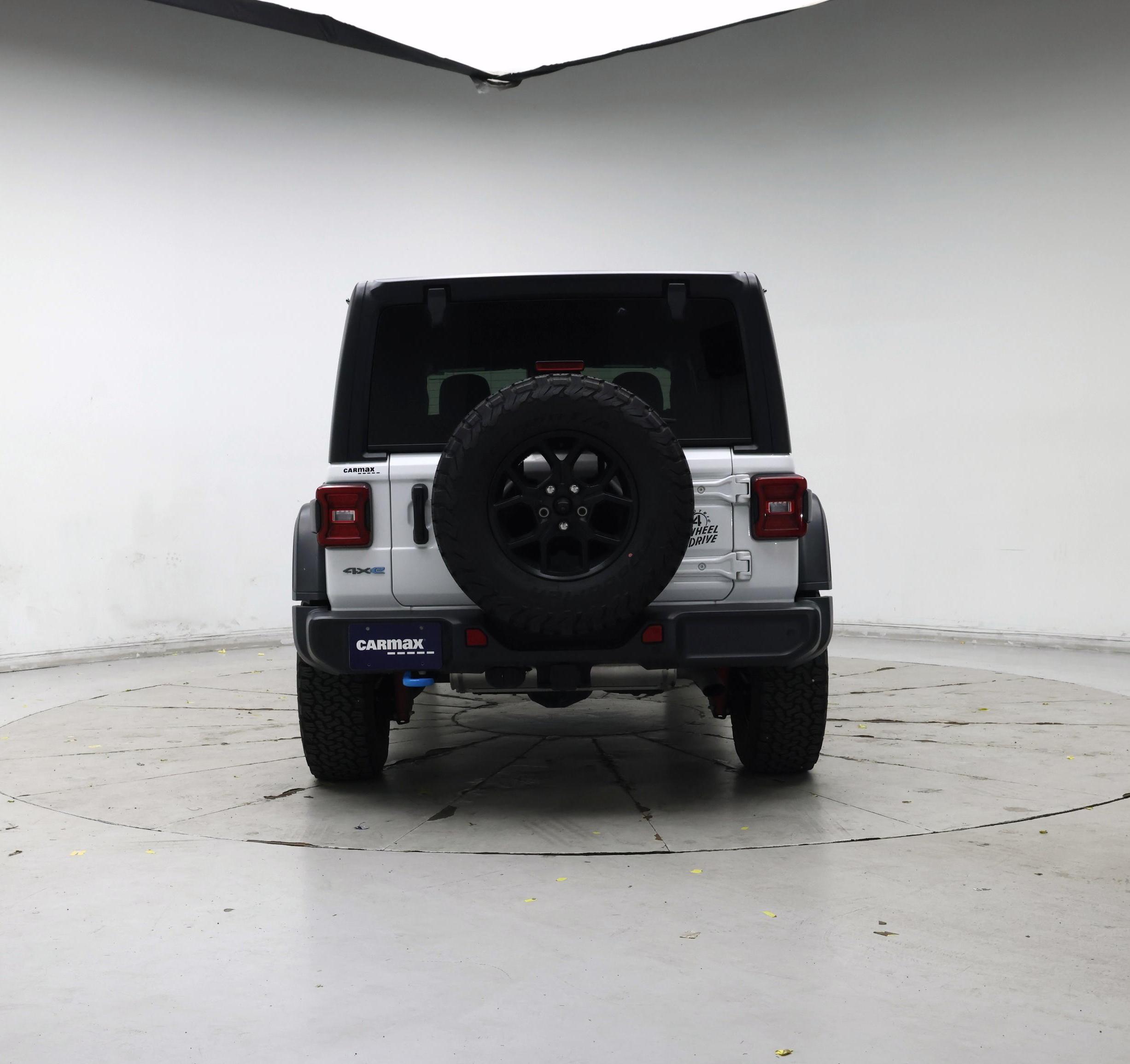 Thumbnail: 2024 Jeep Wrangler - 6