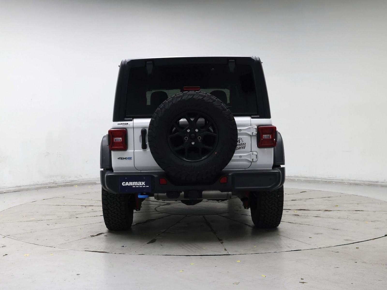2024 Jeep Wrangler 4xe Willys 4XE - Photo 7