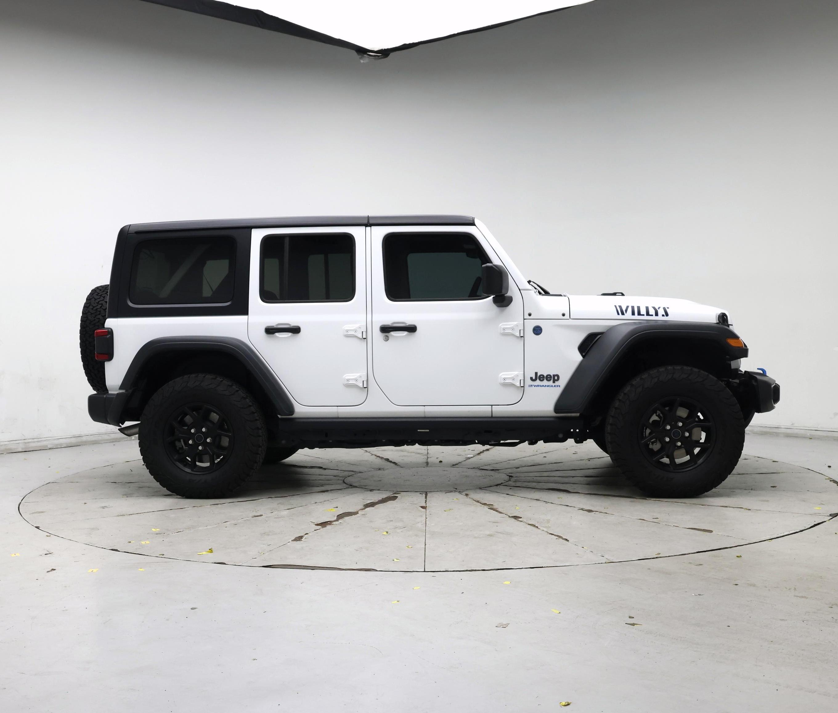 Thumbnail: 2024 Jeep Wrangler - 7