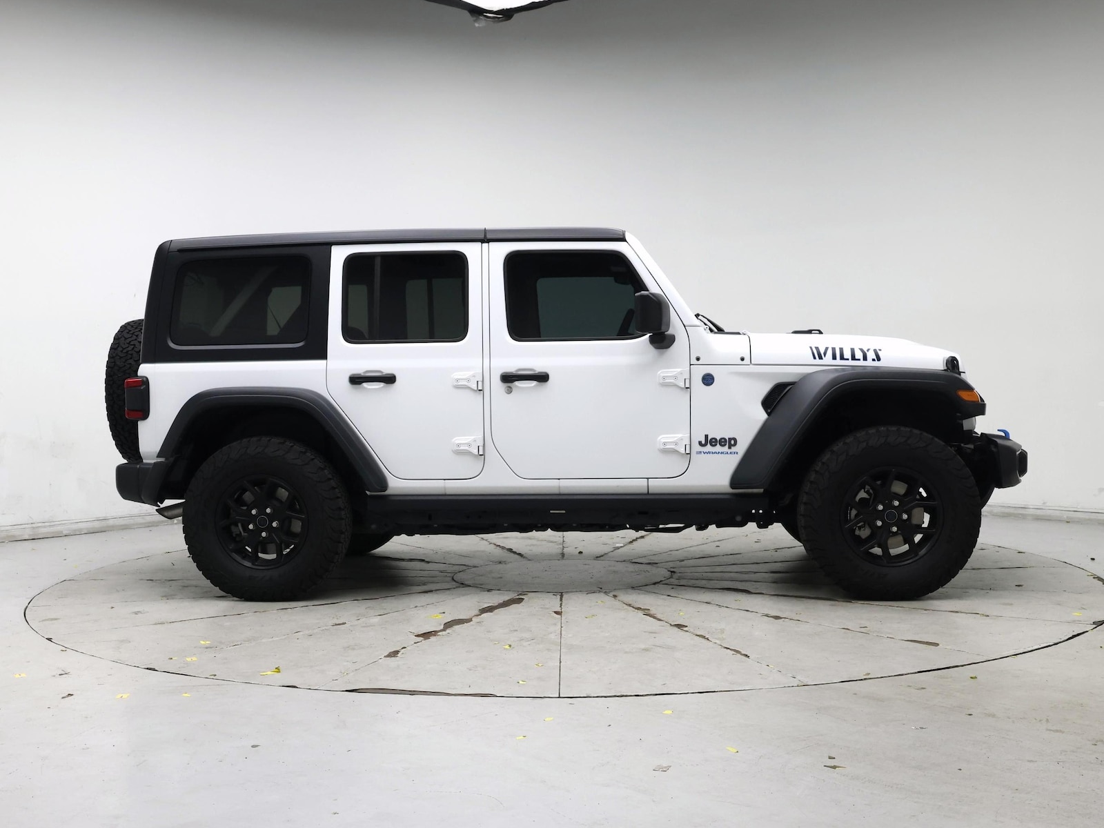 2024 Jeep Wrangler 4xe Willys 4XE - Photo 8
