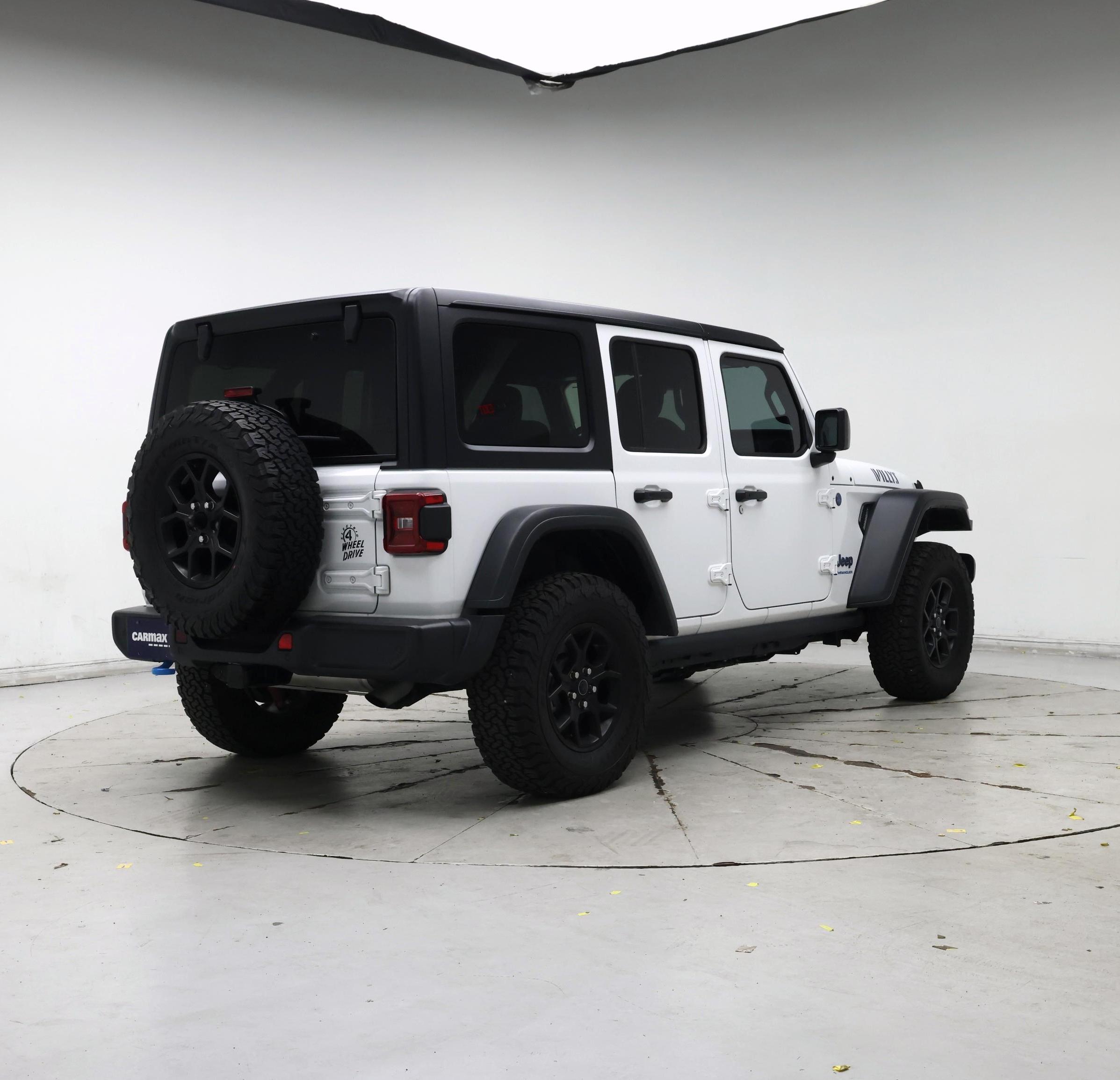 Thumbnail: 2024 Jeep Wrangler - 8